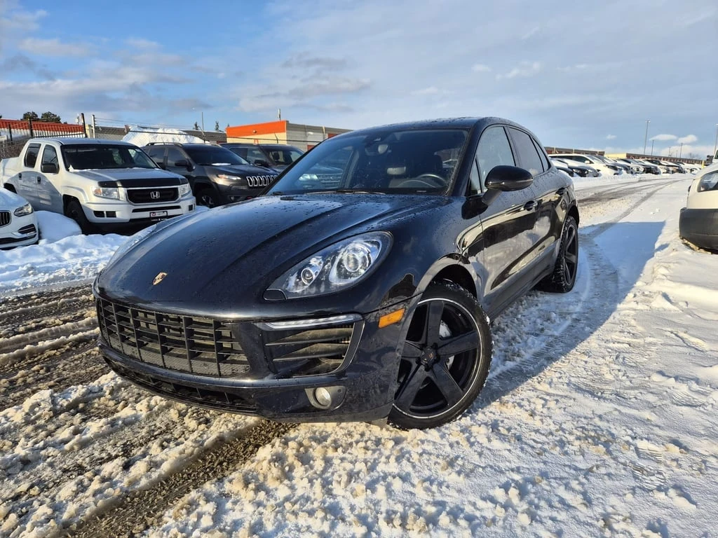 Porsche Macan * S * CARFAX * ��� ������������ ������ | Mobile.bg � ����������� 1