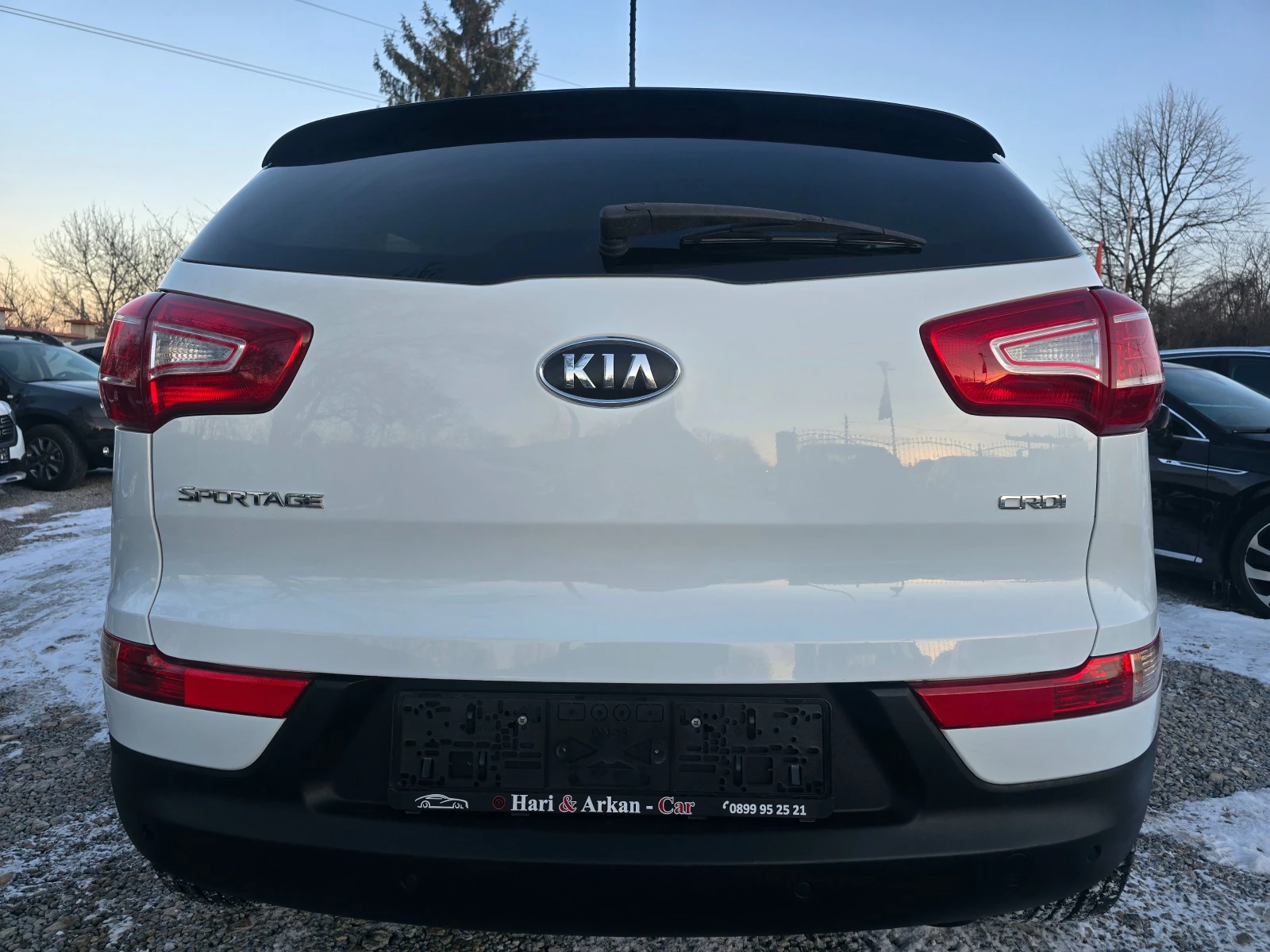 Kia Sportage 1.7GRDI-FACE-ЕВРО 5В-6 СКОРОСТИ - изображение 5
