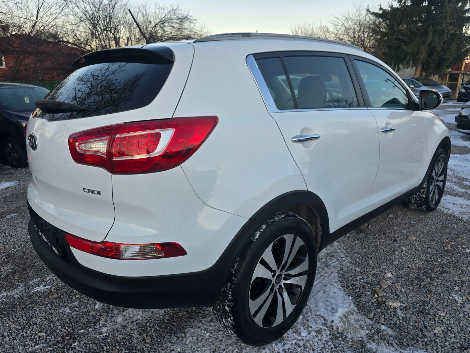 Kia Sportage 1.7GRDI-FACE-ЕВРО 5В-6 СКОРОСТИ - изображение 7