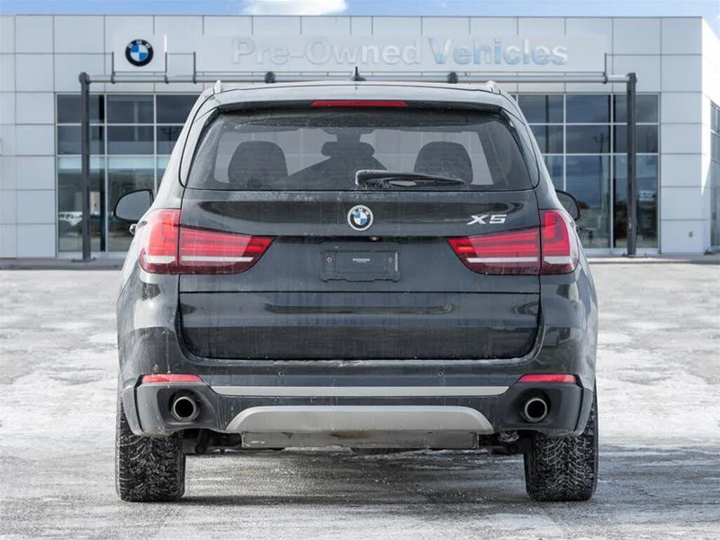 BMW X5 F15* xDrive* 35i* АвтоКредит* (ЦЕНА ДО БГ) - изображение 5