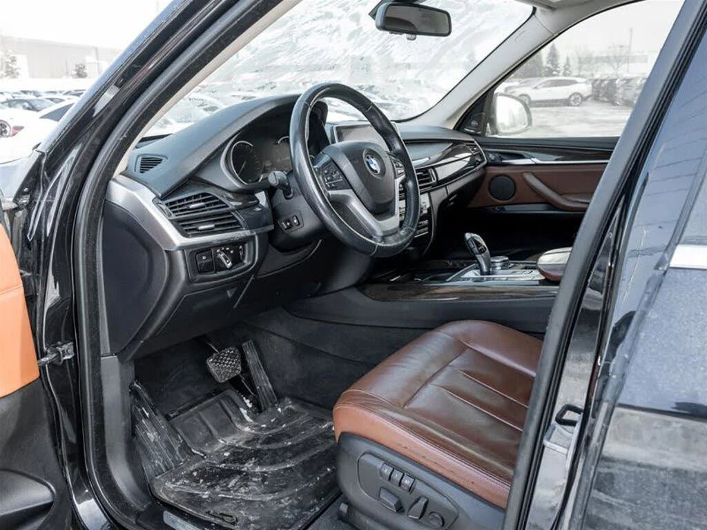 BMW X5 F15* xDrive* 35i* АвтоКредит* (ЦЕНА ДО БГ) - изображение 6