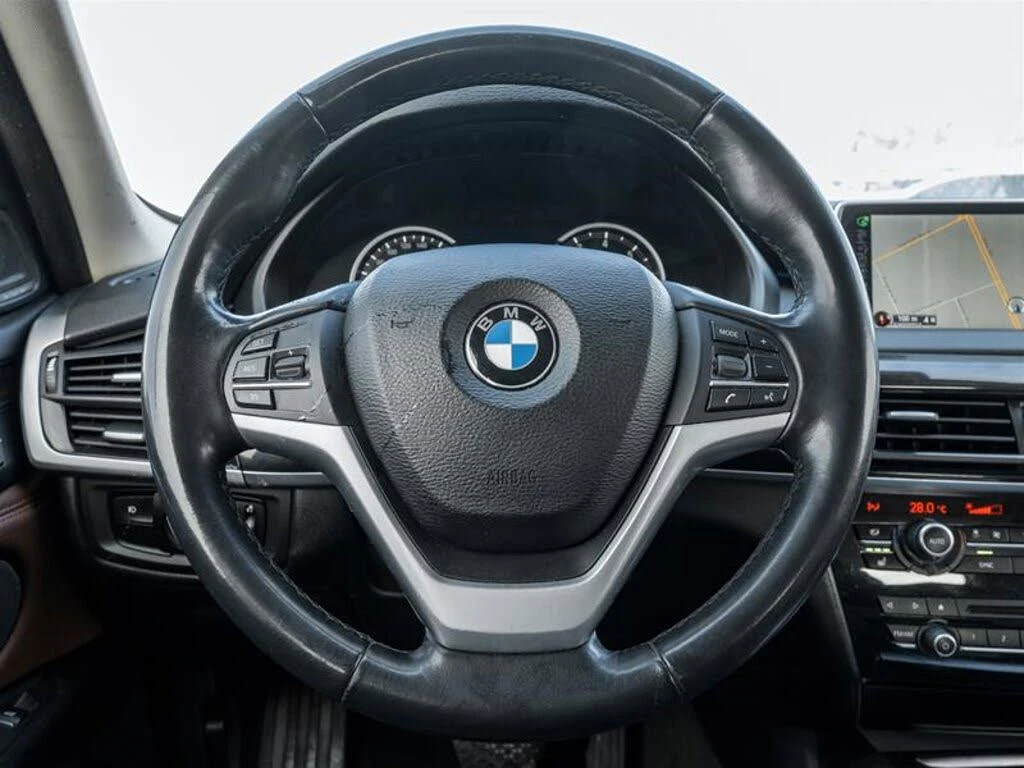 BMW X5 F15* xDrive* 35i* АвтоКредит* (ЦЕНА ДО БГ) - изображение 8