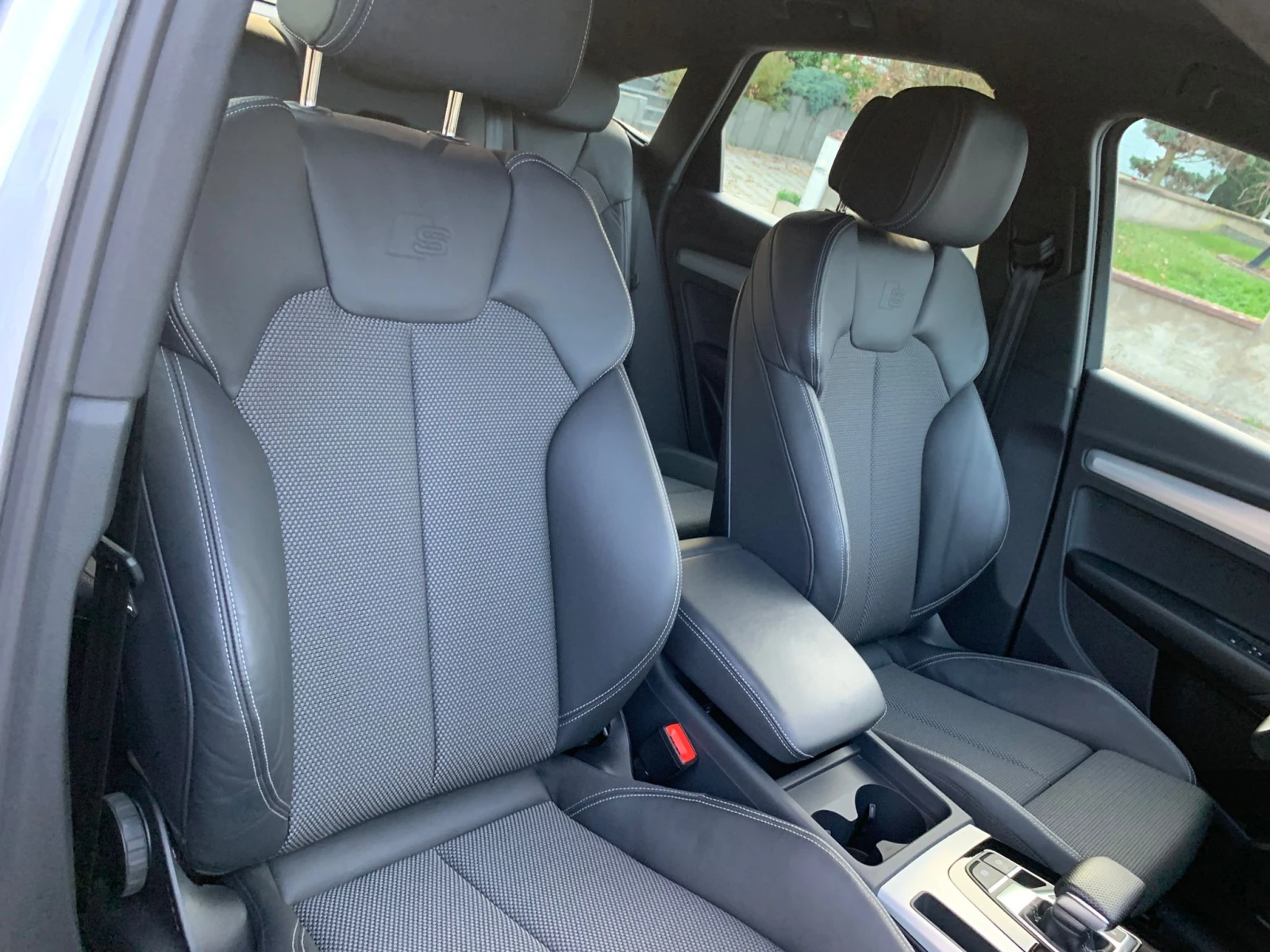 Audi Q5 Sportback 55 TFSIe 367 S tronic 7 Quattro line - изображение 6