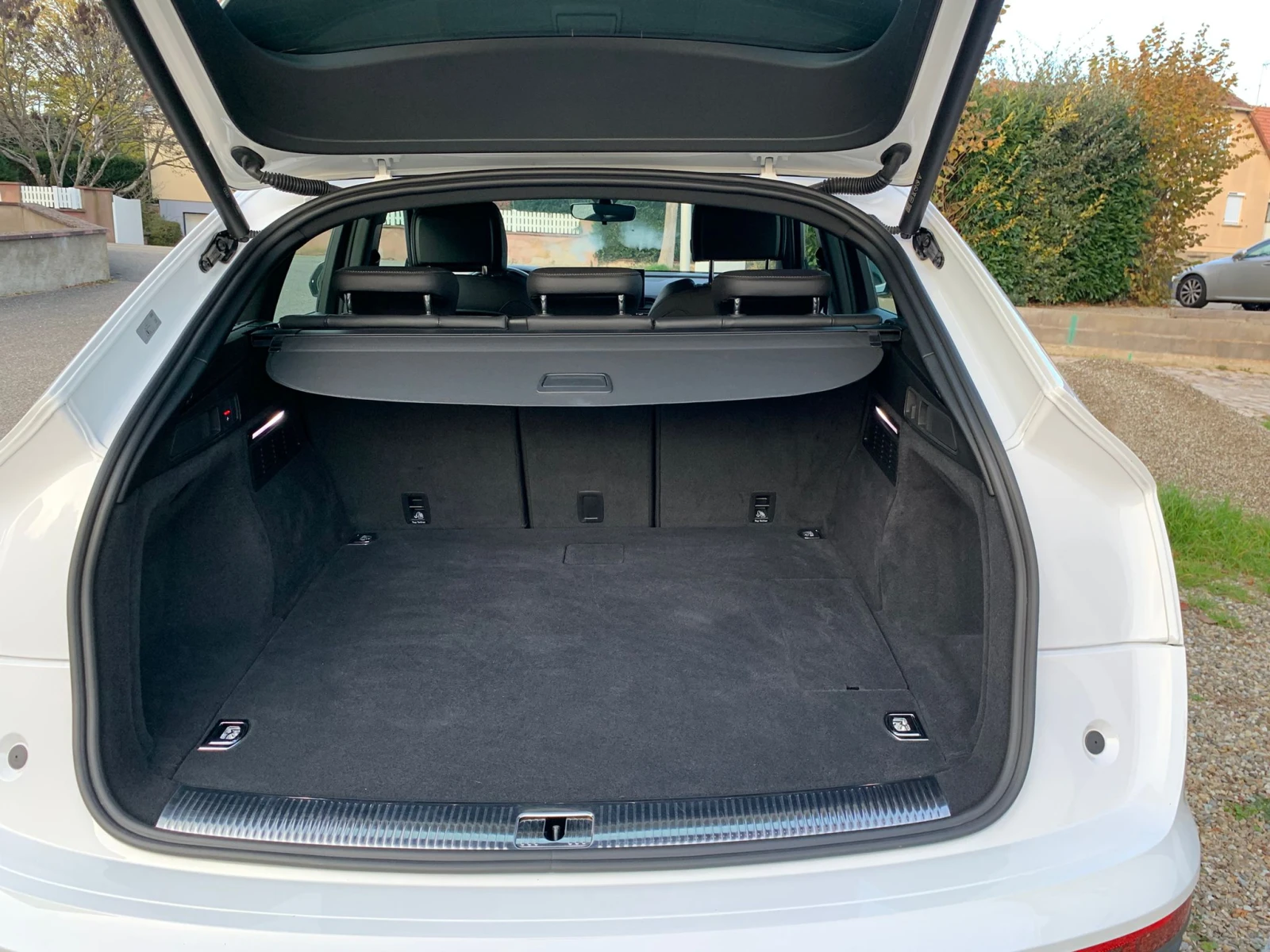 Audi Q5 Sportback 55 TFSIe 367 S tronic 7 Quattro line - изображение 9