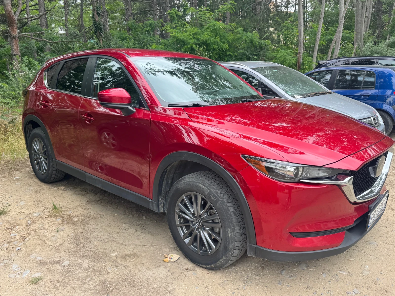 Mazda CX-5 Skyactiv-G, снимка 2 - Автомобили и джипове - 53420999