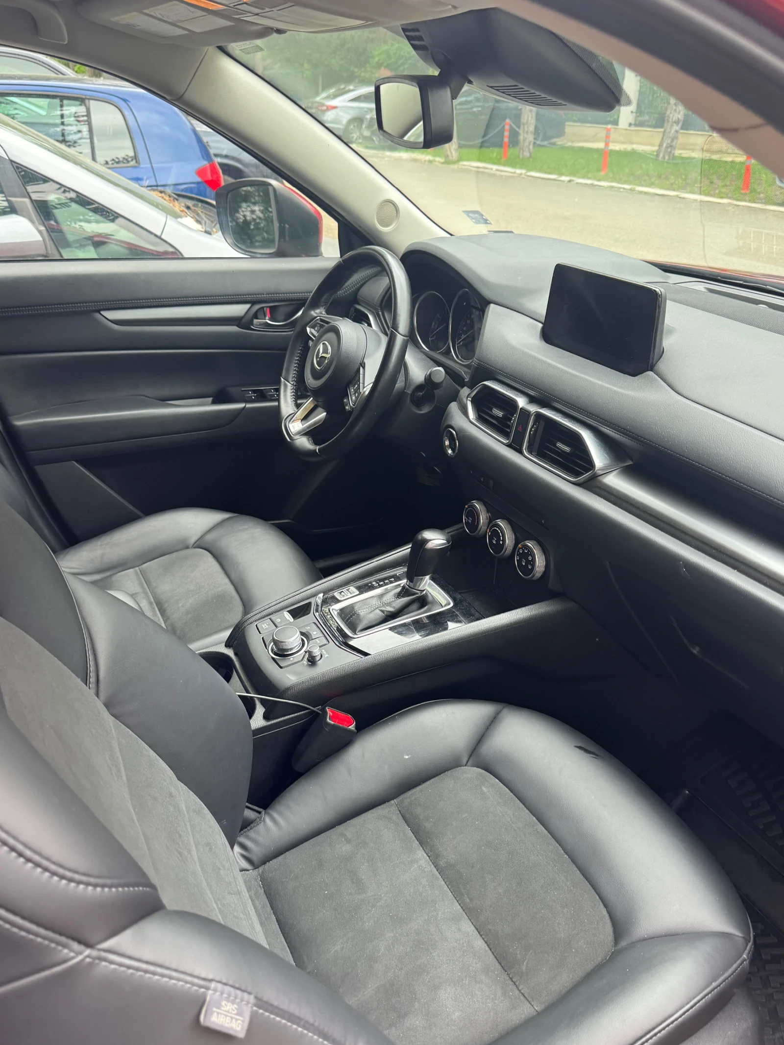 Mazda CX-5 Skyactiv-G, снимка 3 - Автомобили и джипове - 53420999