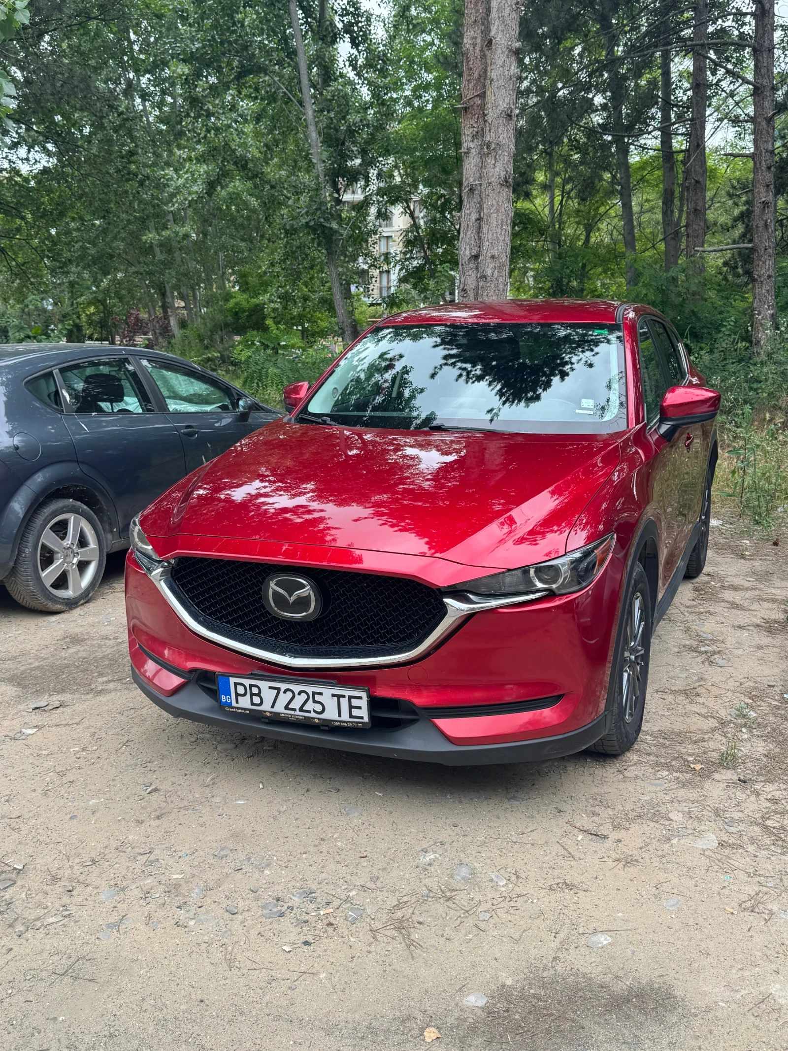 Mazda CX-5 Skyactiv-G