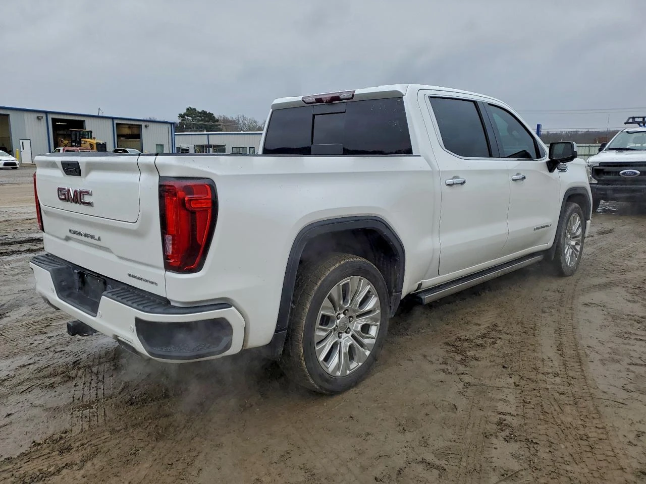 Gmc Sierra 6.2l K1500 Denali* BUY NOW* ФИКС.ЦЕНА*  - изображение 3