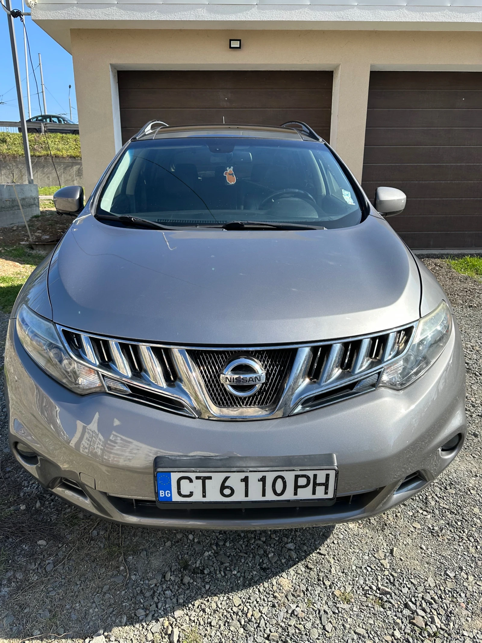 Nissan Murano 2.5 dCI Facelift 4x4, снимка 8 - Автомобили и джипове - 53714816