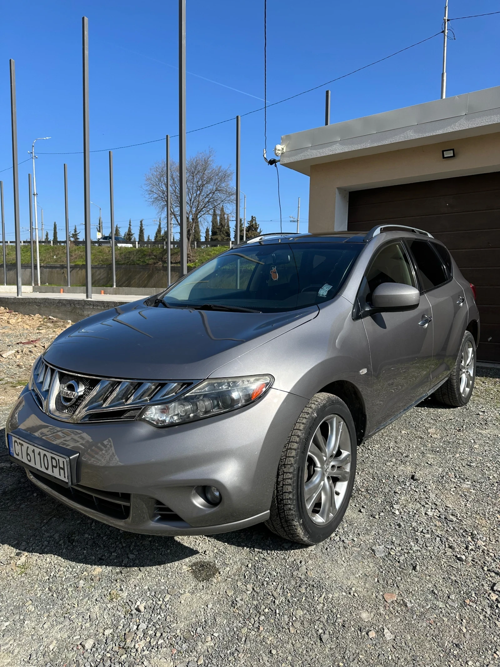 Nissan Murano 2.5 dCI Facelift 4x4
