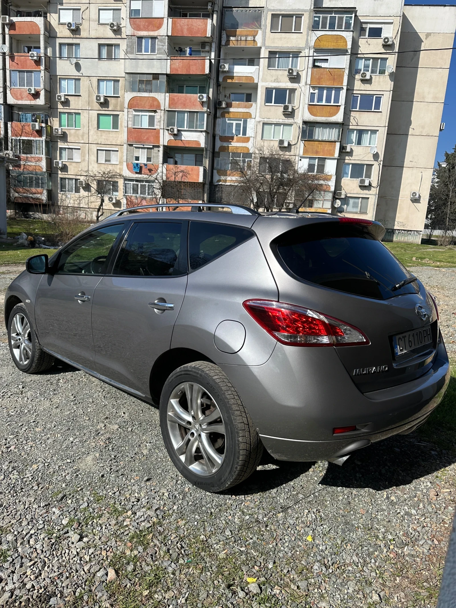 Nissan Murano 2.5 dCI Facelift 4x4, снимка 3 - Автомобили и джипове - 53714816