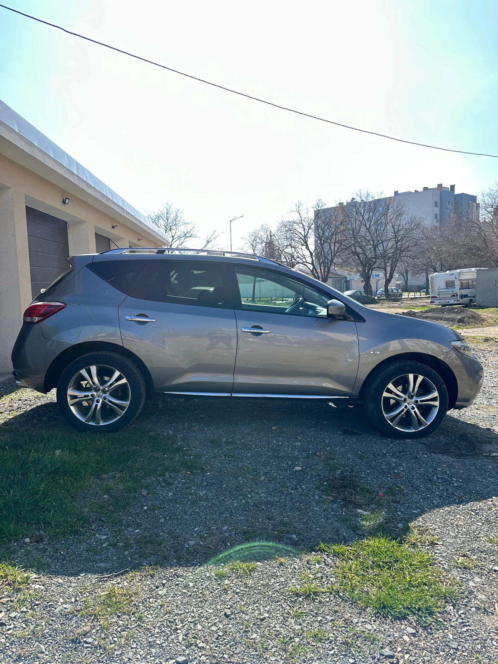 Nissan Murano 2.5 dCI Facelift 4x4, снимка 6 - Автомобили и джипове - 53714816