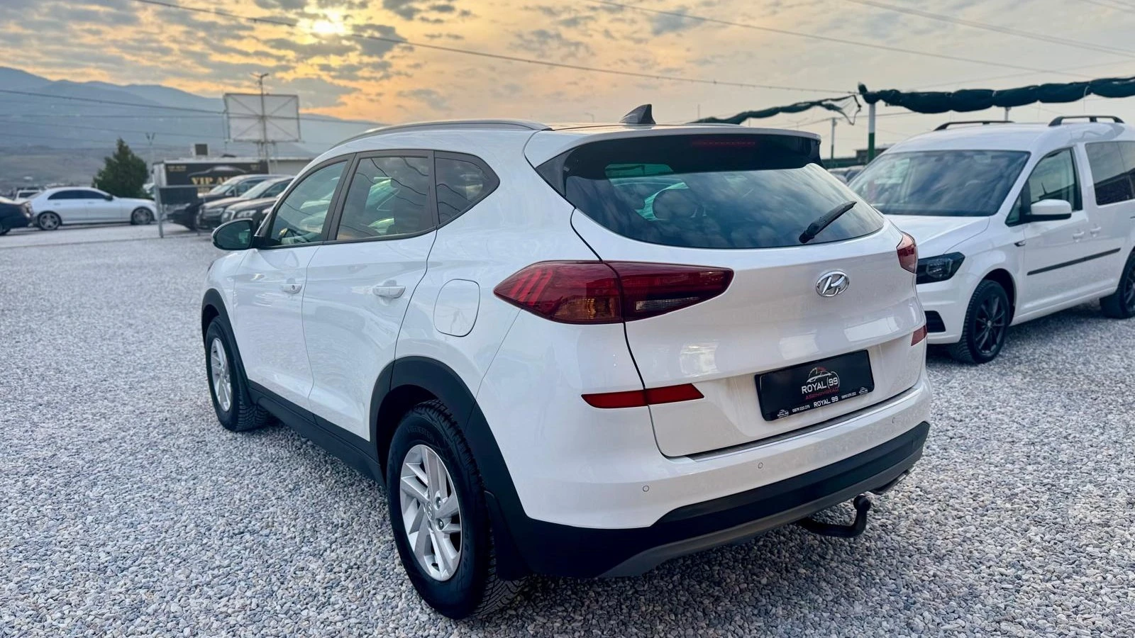 Hyundai Tucson ::STYLE::FACELIFT::1 собственик, снимка 6 - Автомобили и джипове - 53721016