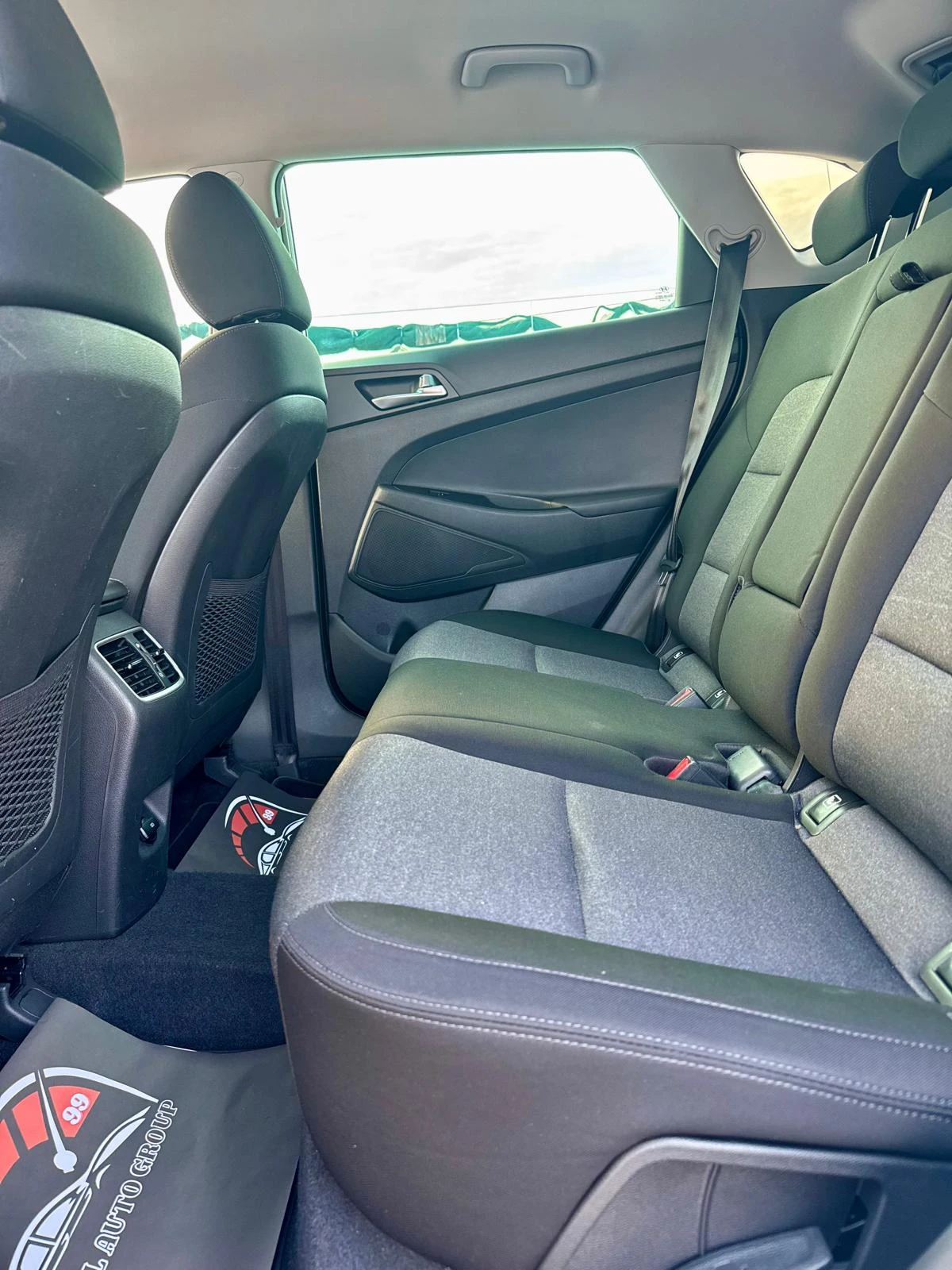 Hyundai Tucson ::STYLE::FACELIFT::1 собственик, снимка 14 - Автомобили и джипове - 53721016