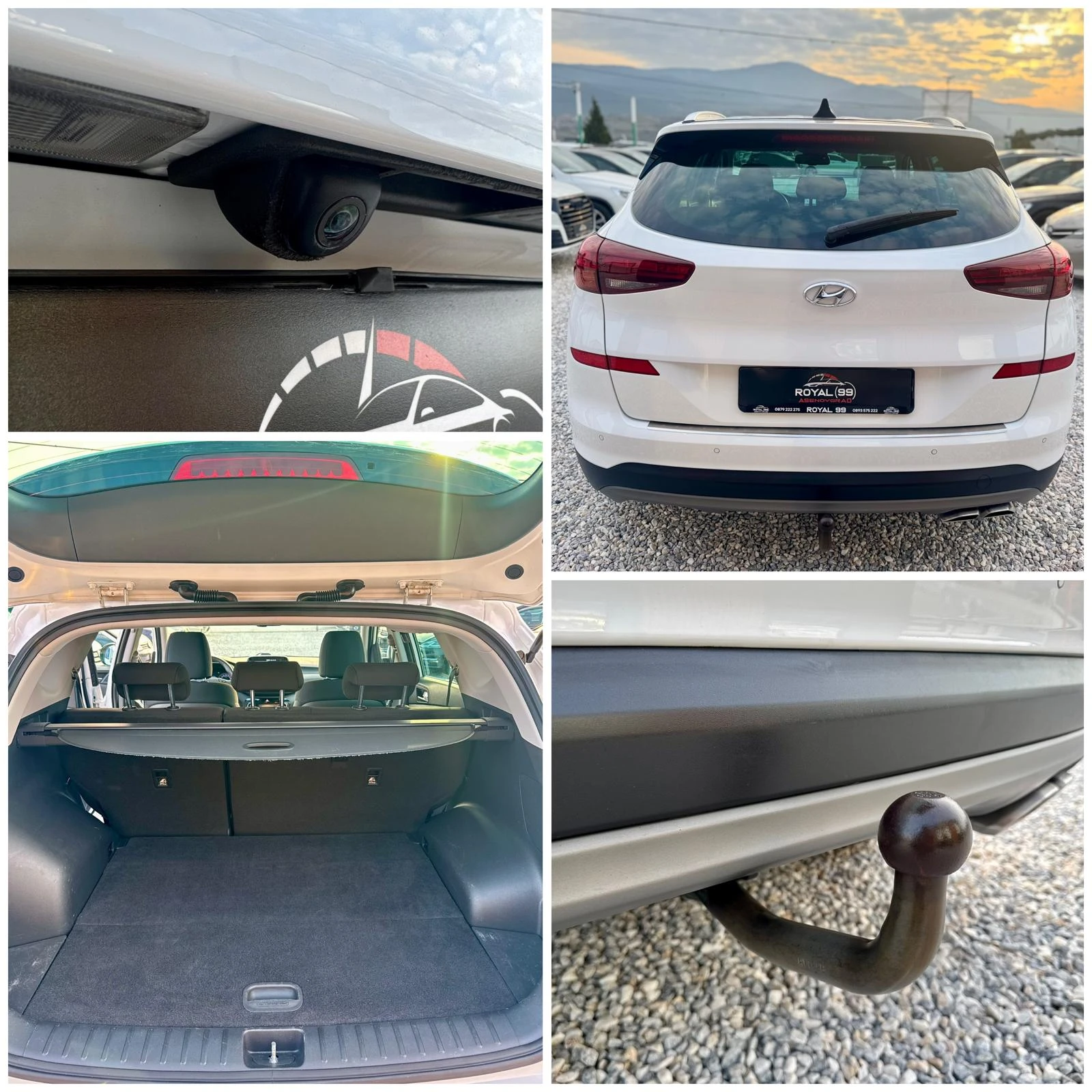 Hyundai Tucson ::STYLE::FACELIFT::1 собственик, снимка 9 - Автомобили и джипове - 53721016