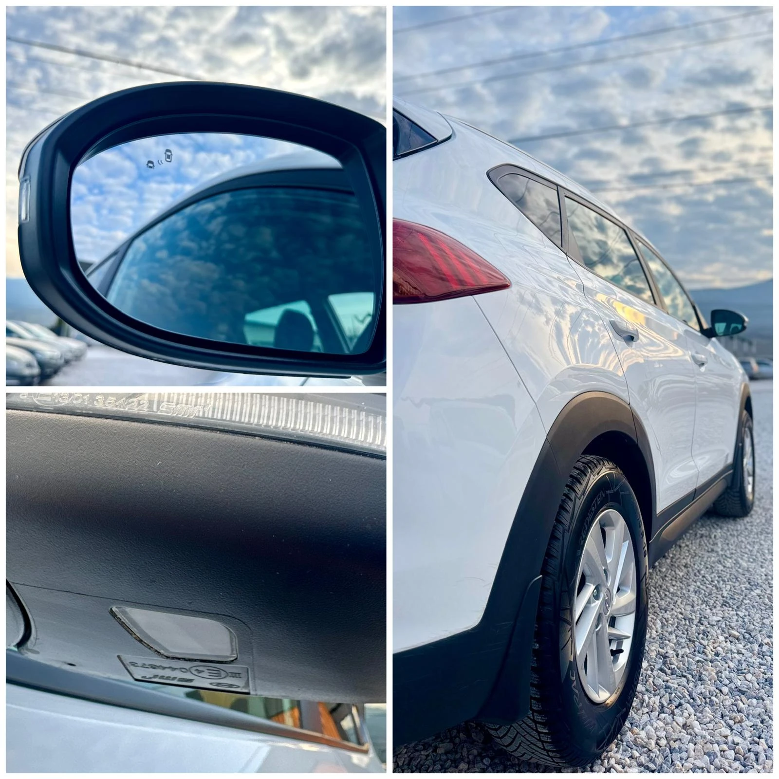 Hyundai Tucson ::STYLE::FACELIFT::1 собственик, снимка 8 - Автомобили и джипове - 53721016