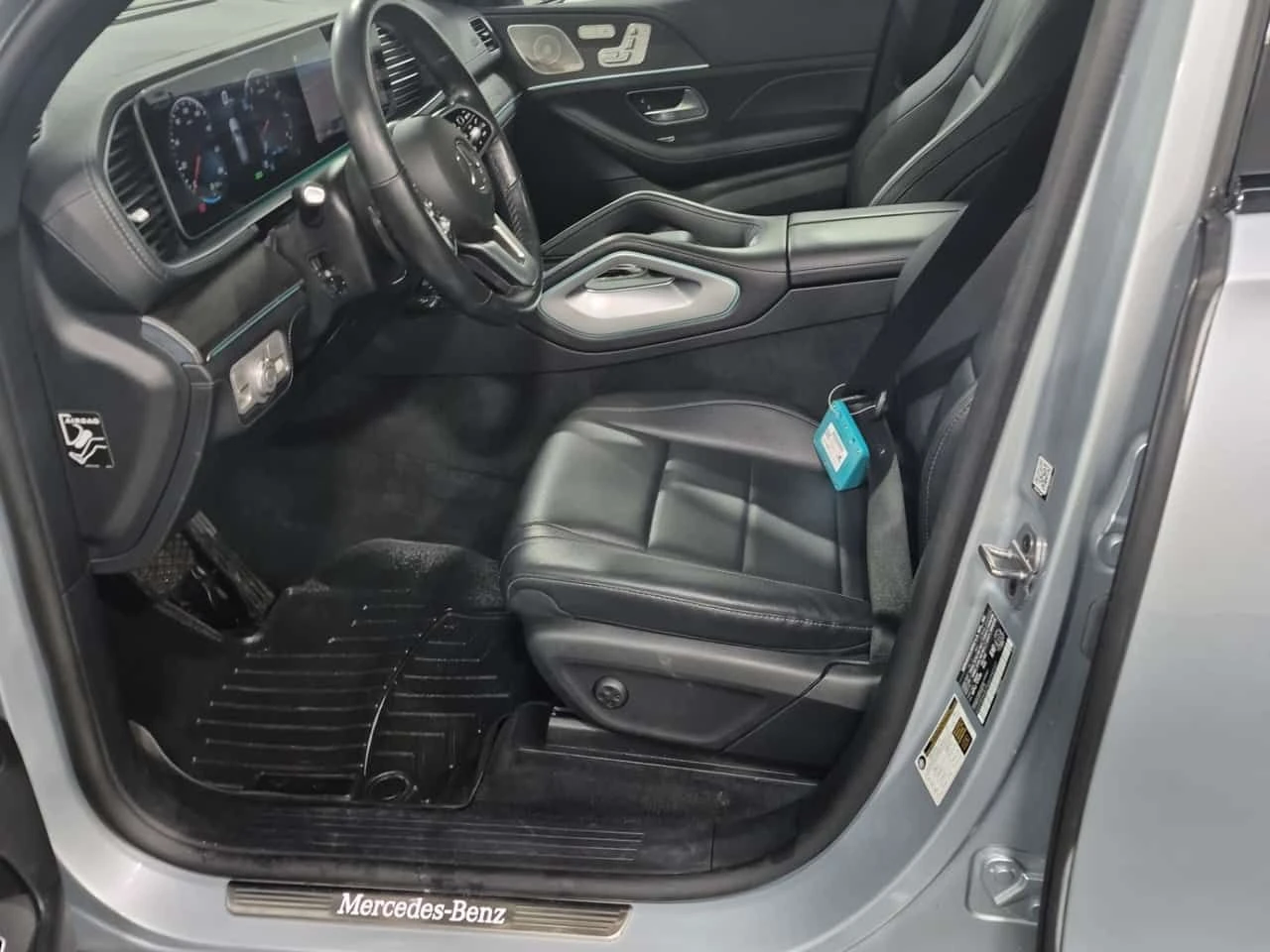 Mercedes-Benz GLE 450 AMG 4MATIC | ПОДГРЕВИ | PANO | 360  | KEYLESS, снимка 5 - Автомобили и джипове - 53907354