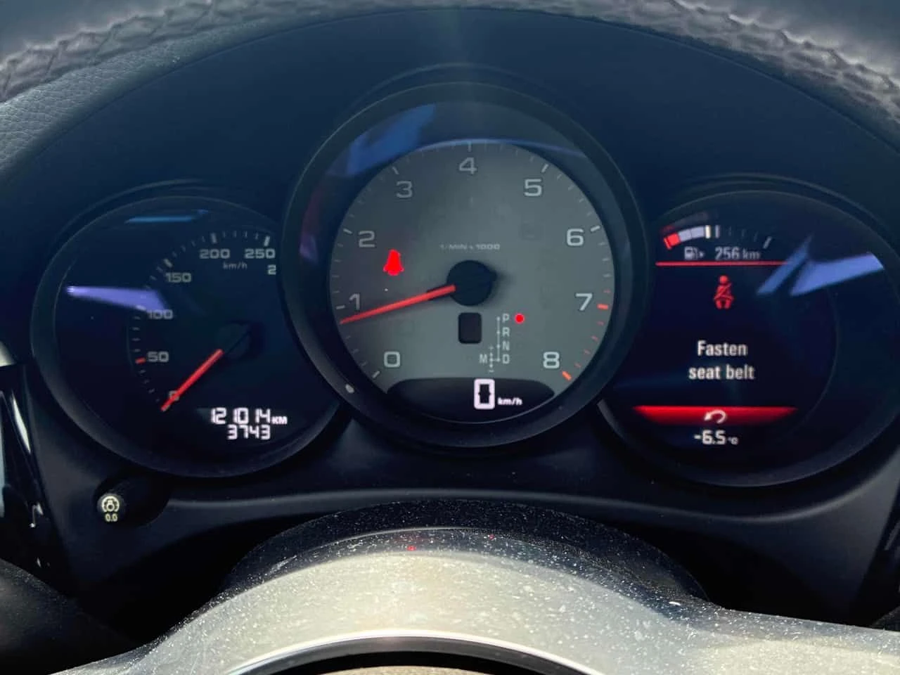 Porsche Macan * S * CARFAX * ЦЕНА ДО БГ, снимка 13 - Автомобили и джипове - 53979297