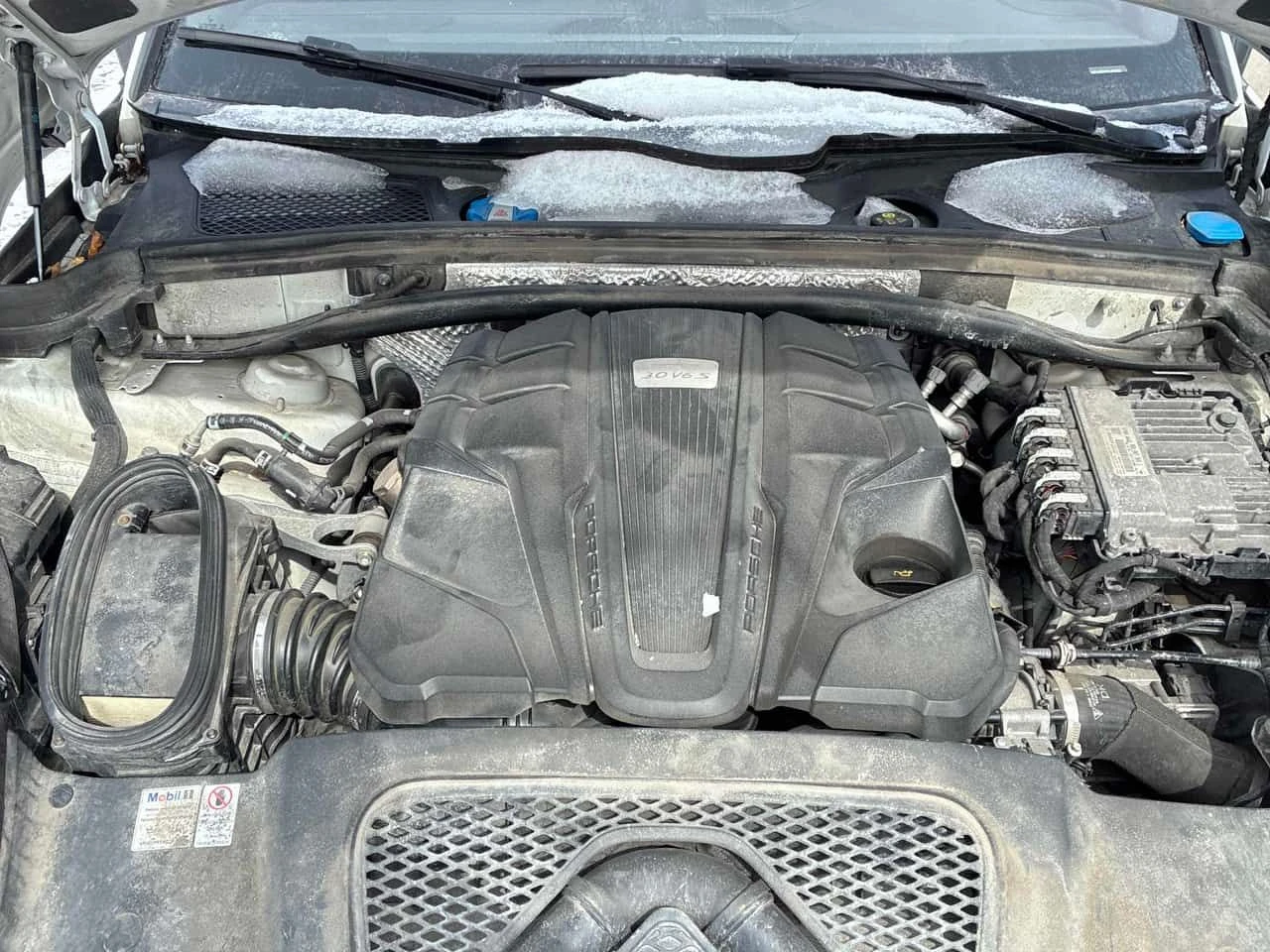 Porsche Macan * S * CARFAX * ЦЕНА ДО БГ, снимка 10 - Автомобили и джипове - 53979297