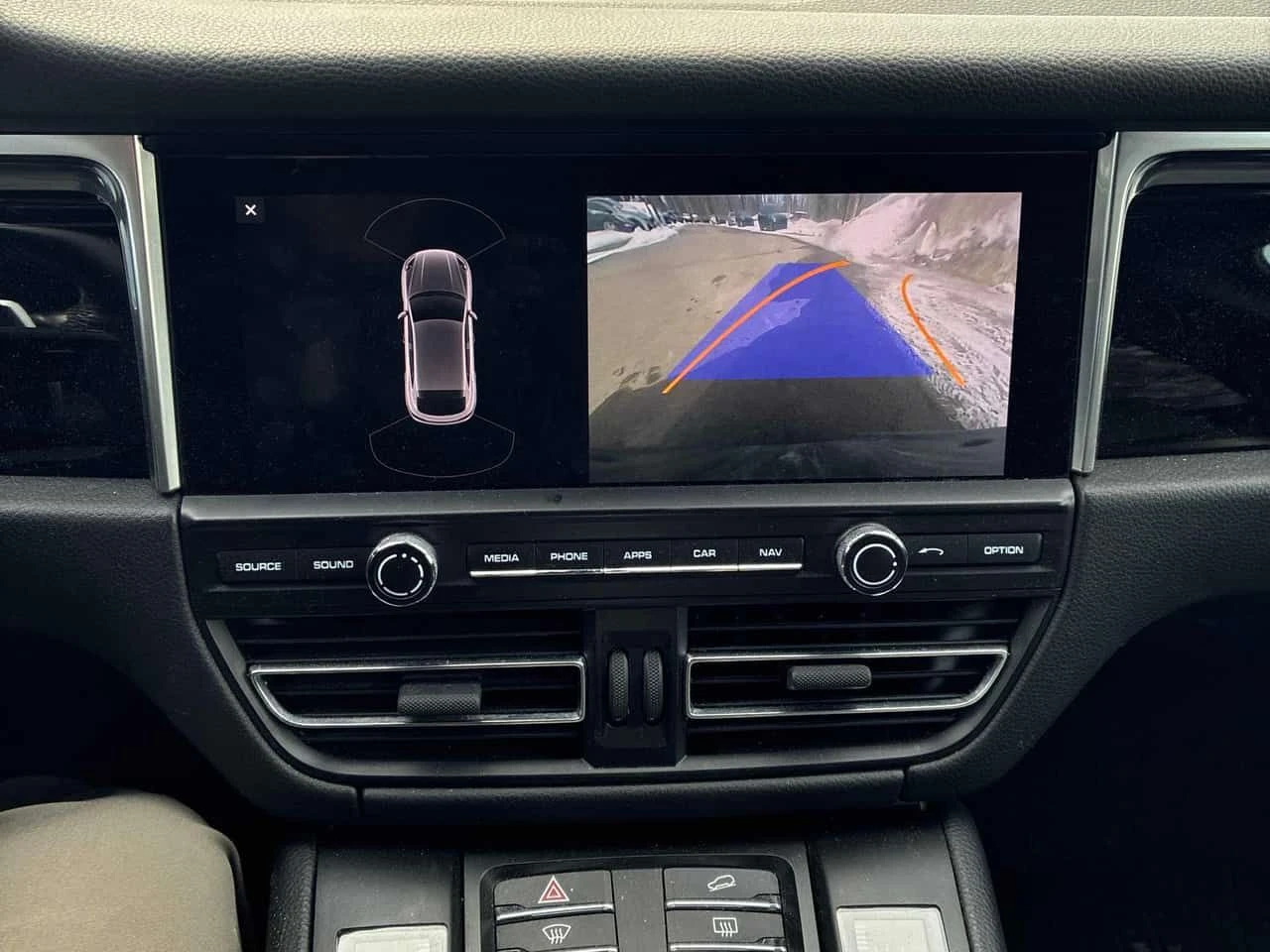 Porsche Macan * S * CARFAX * ЦЕНА ДО БГ, снимка 15 - Автомобили и джипове - 53979297