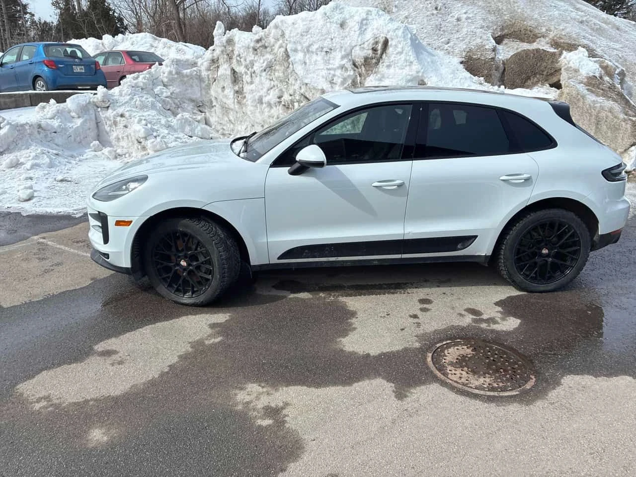 Porsche Macan * S * CARFAX * ЦЕНА ДО БГ, снимка 2 - Автомобили и джипове - 53979297