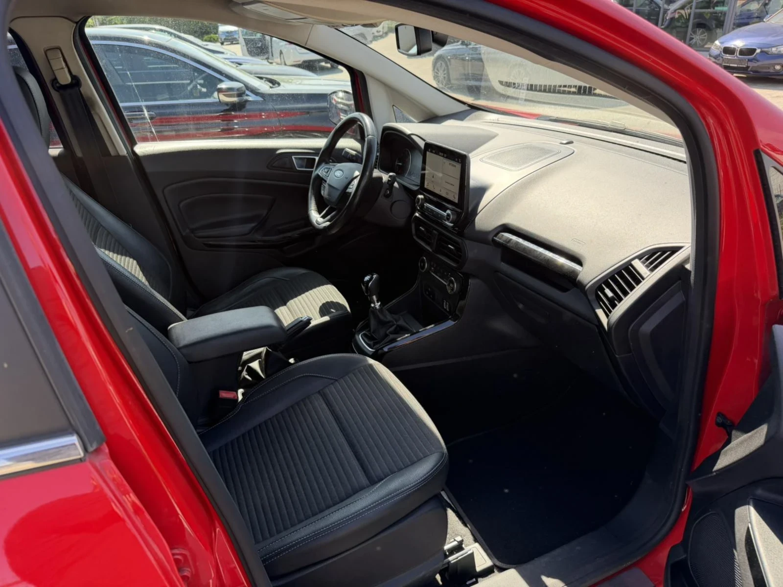 Ford EcoSport FACELIFT= TITANIUM= 1.5D-ОБСЛУЖЕН, снимка 10 - Автомобили и джипове - 54734730