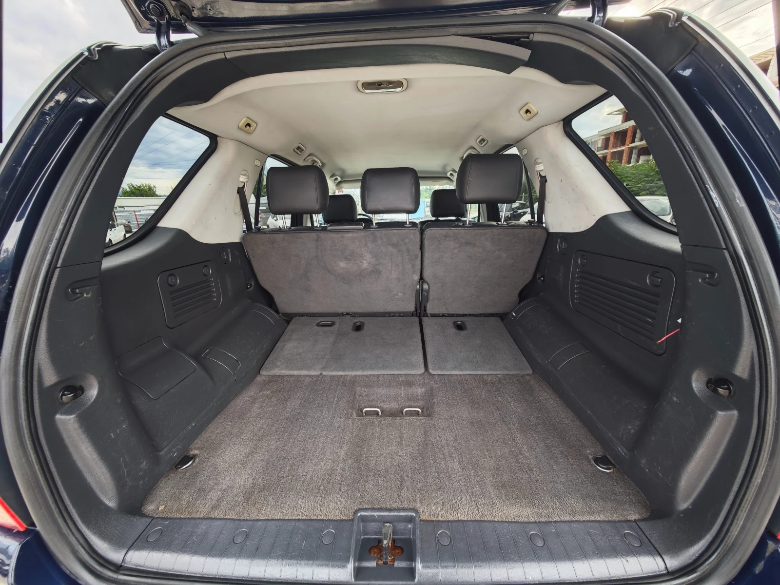 Mercedes-Benz ML 270 ИТАЛИЯ / FACELIFT, снимка 11 - Автомобили и джипове - 55052057