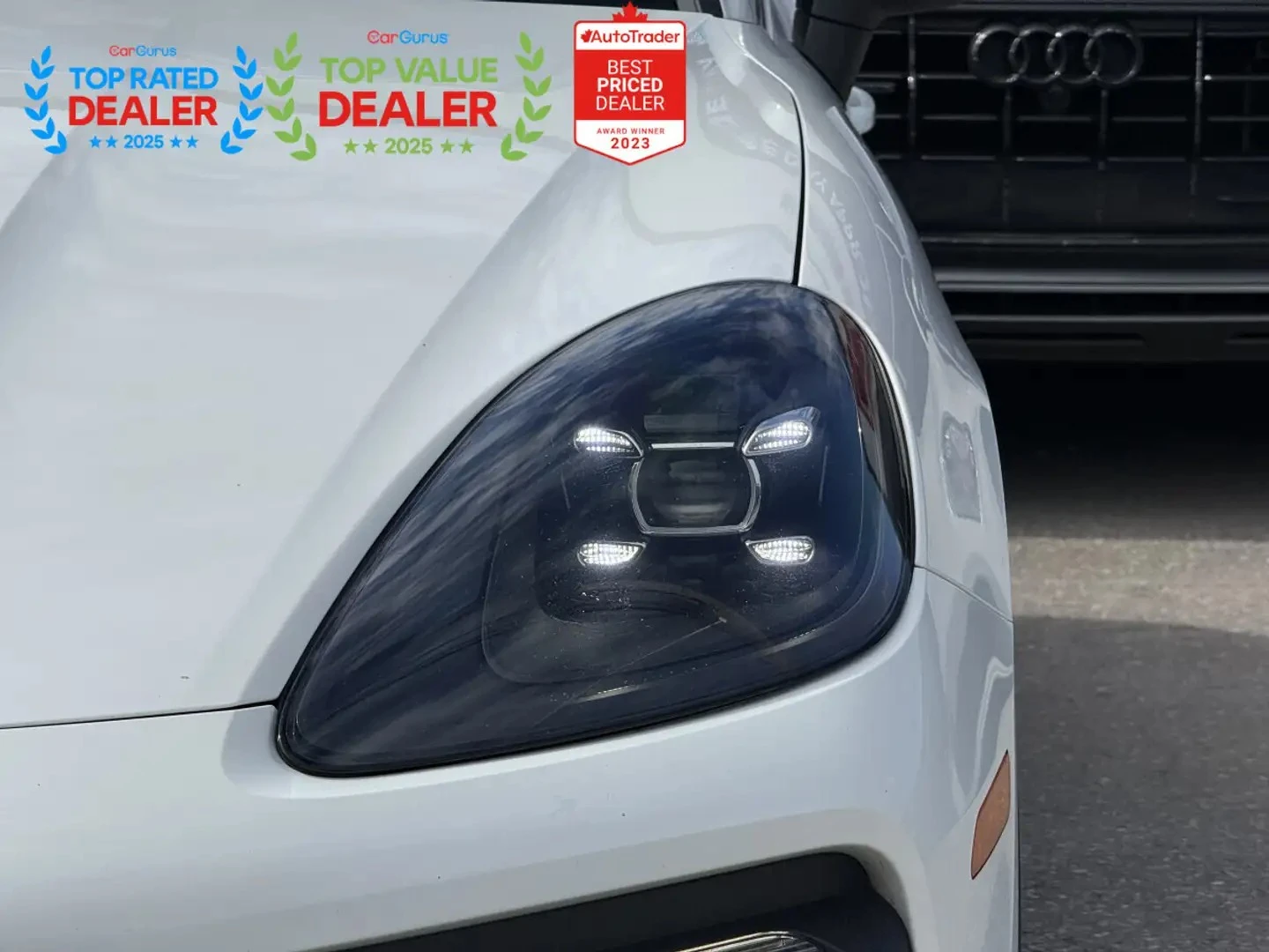 Porsche Cayenne PREMIUM PACKAGE ЦЕНА ДО БЪЛГАРИЯ АВТОКРЕДИТ, снимка 4 - Автомобили и джипове - 55068148