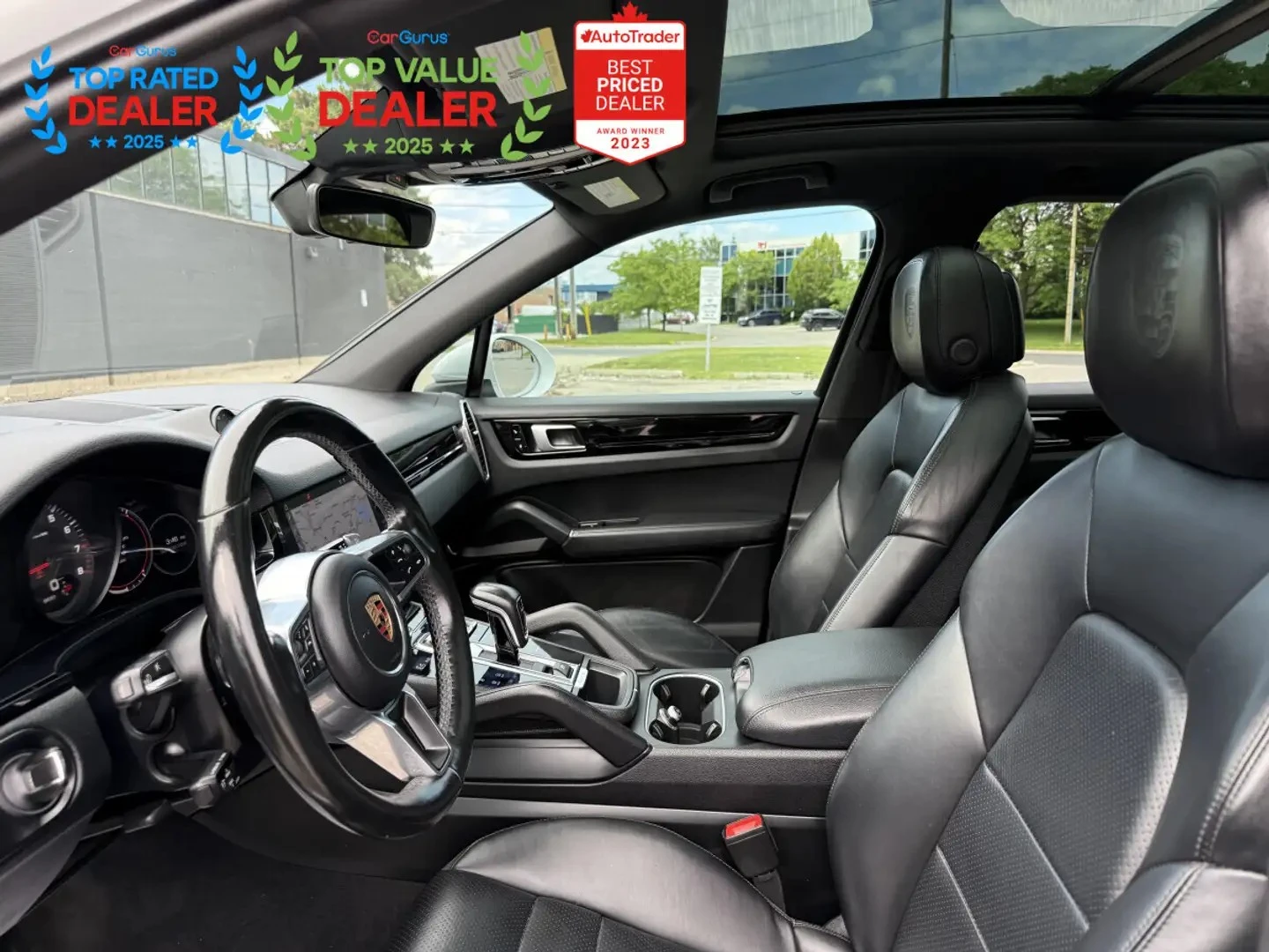Porsche Cayenne PREMIUM PACKAGE ЦЕНА ДО БЪЛГАРИЯ АВТОКРЕДИТ, снимка 16 - Автомобили и джипове - 55068148