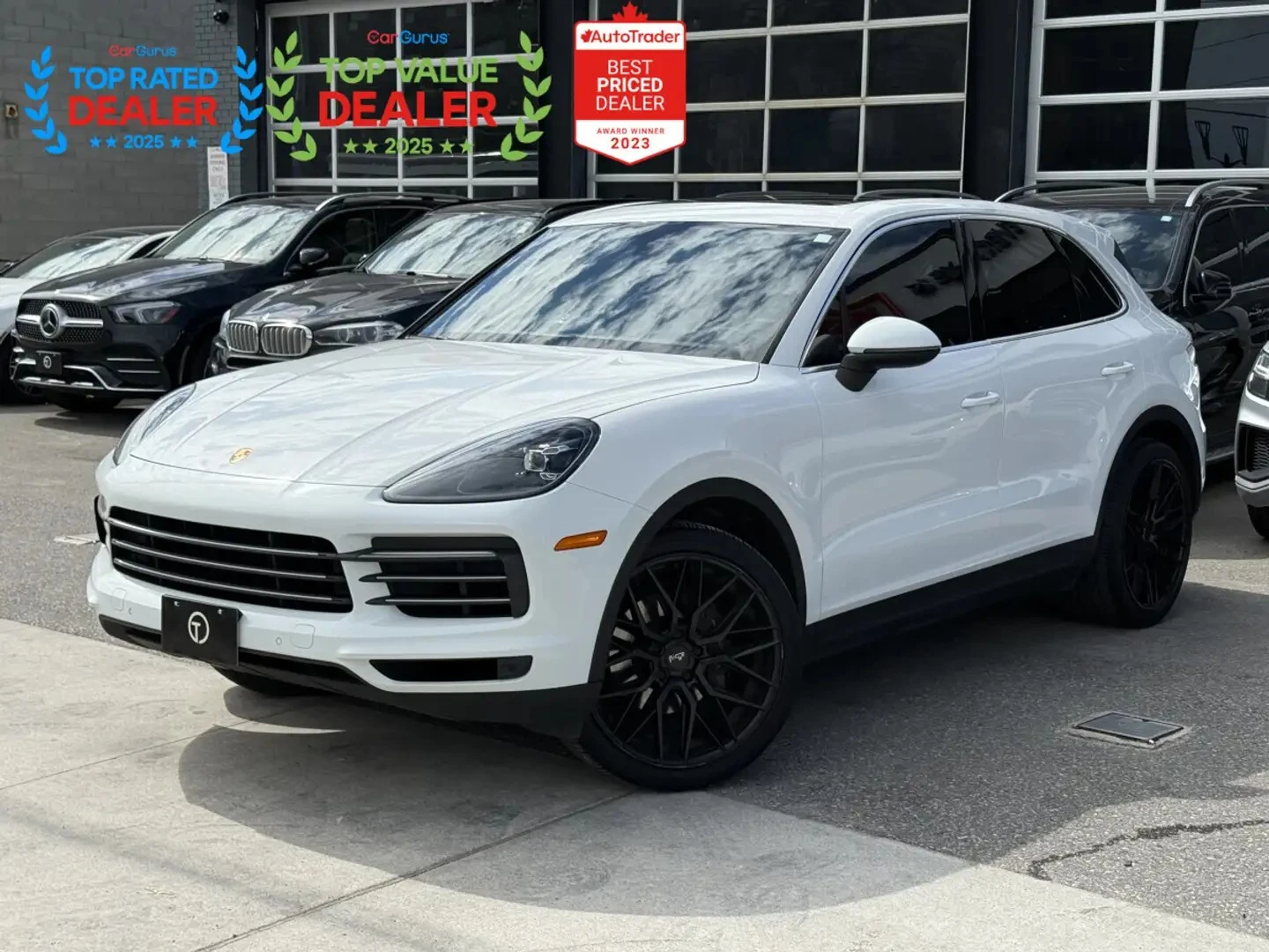 Porsche Cayenne PREMIUM PACKAGE ЦЕНА ДО БЪЛГАРИЯ АВТОКРЕДИТ