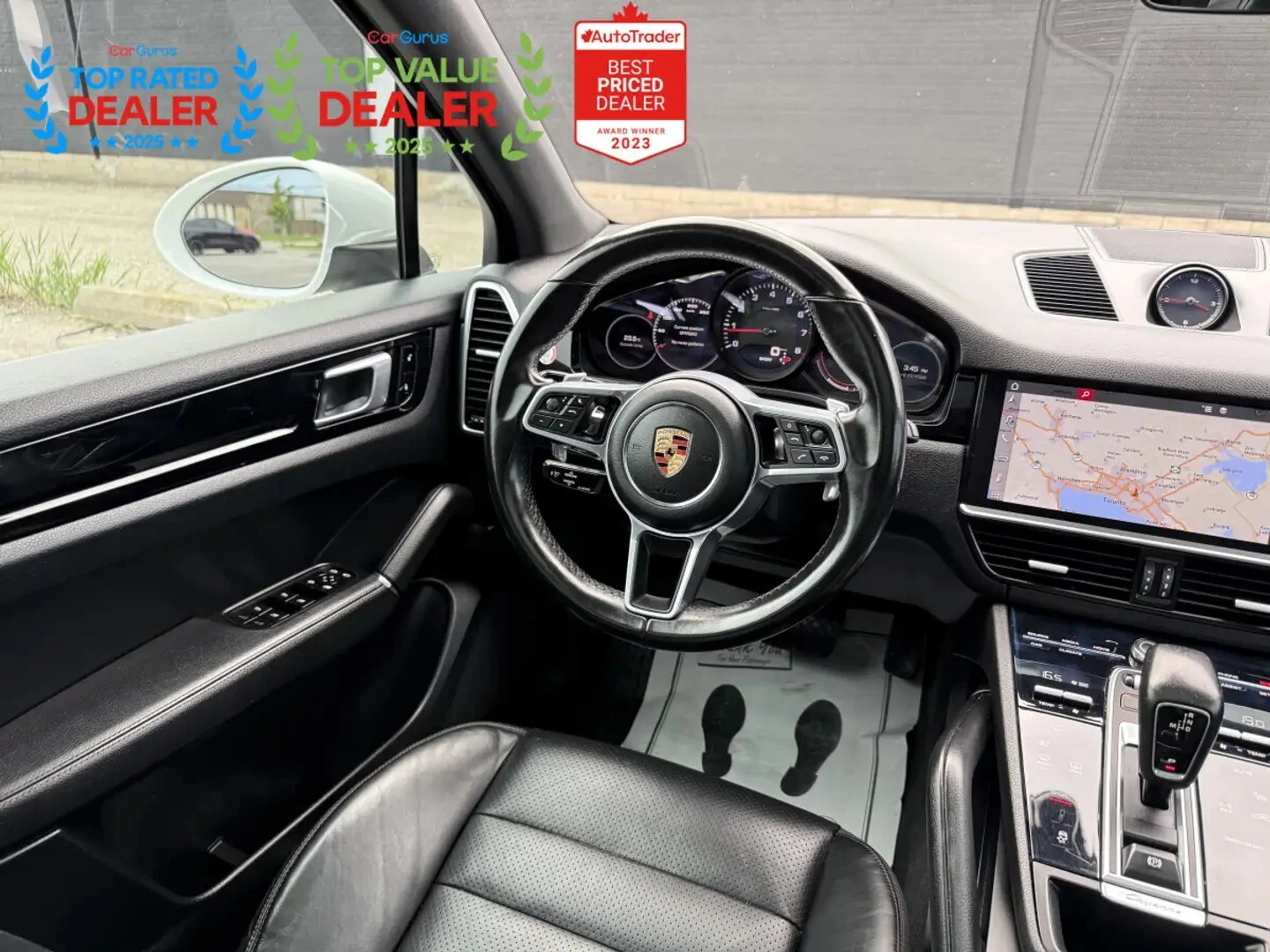 Porsche Cayenne PREMIUM PACKAGE ЦЕНА ДО БЪЛГАРИЯ АВТОКРЕДИТ, снимка 14 - Автомобили и джипове - 55068148
