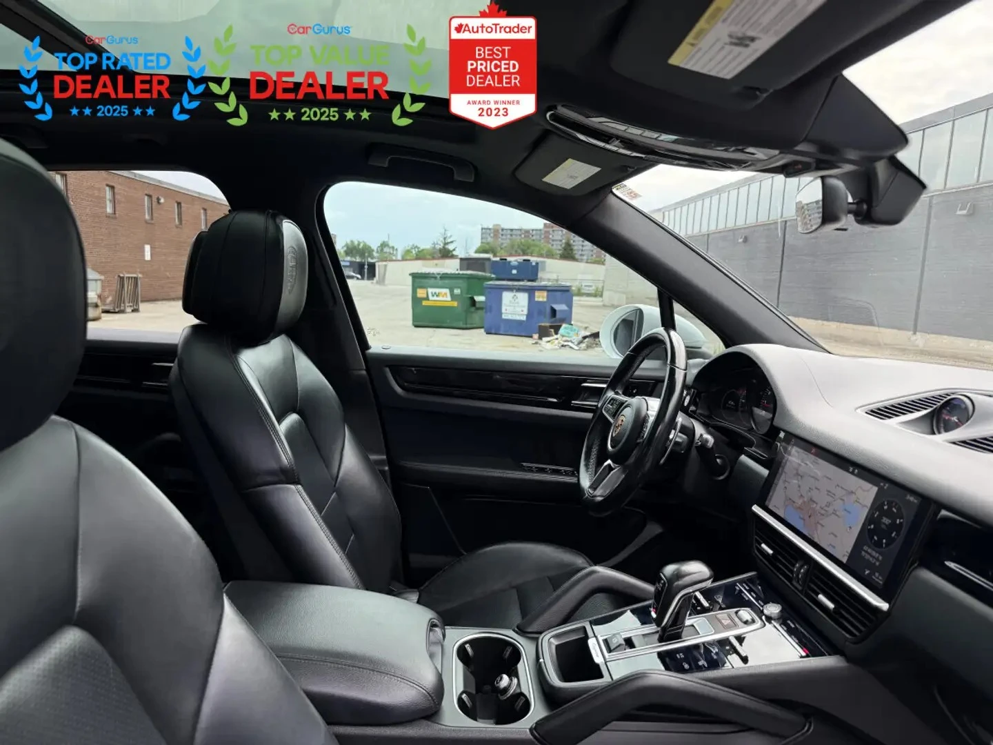 Porsche Cayenne PREMIUM PACKAGE ЦЕНА ДО БЪЛГАРИЯ АВТОКРЕДИТ, снимка 17 - Автомобили и джипове - 55068148