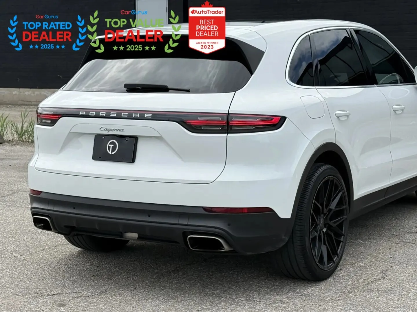 Porsche Cayenne PREMIUM PACKAGE ЦЕНА ДО БЪЛГАРИЯ АВТОКРЕДИТ, снимка 5 - Автомобили и джипове - 55068148