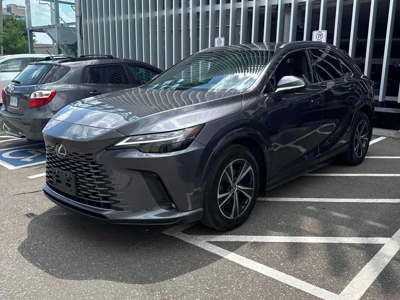 Lexus RX 350 * CARFAX * ОПЦИЯ ЗА ФИНАНСИРАНЕ, снимка 10 - Автомобили и джипове - 55161260