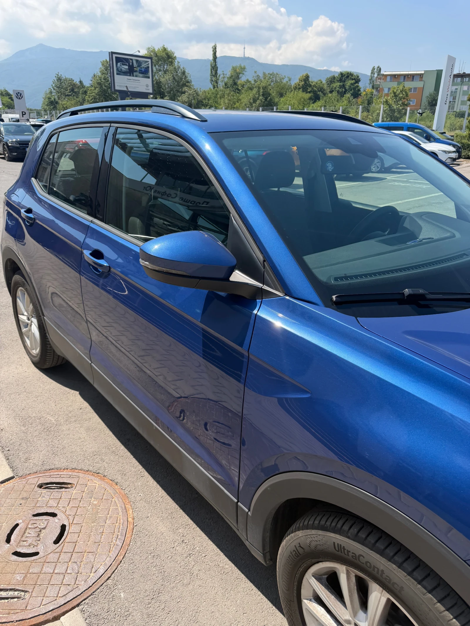 VW T-Cross, снимка 4 - Автомобили и джипове - 55310575