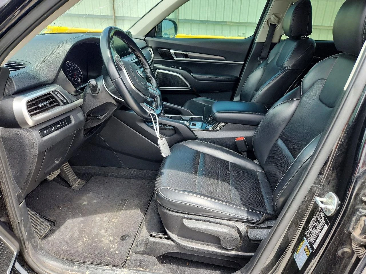 Kia Telluride 3.8l Lx, снимка 7 - Автомобили и джипове - 55371527