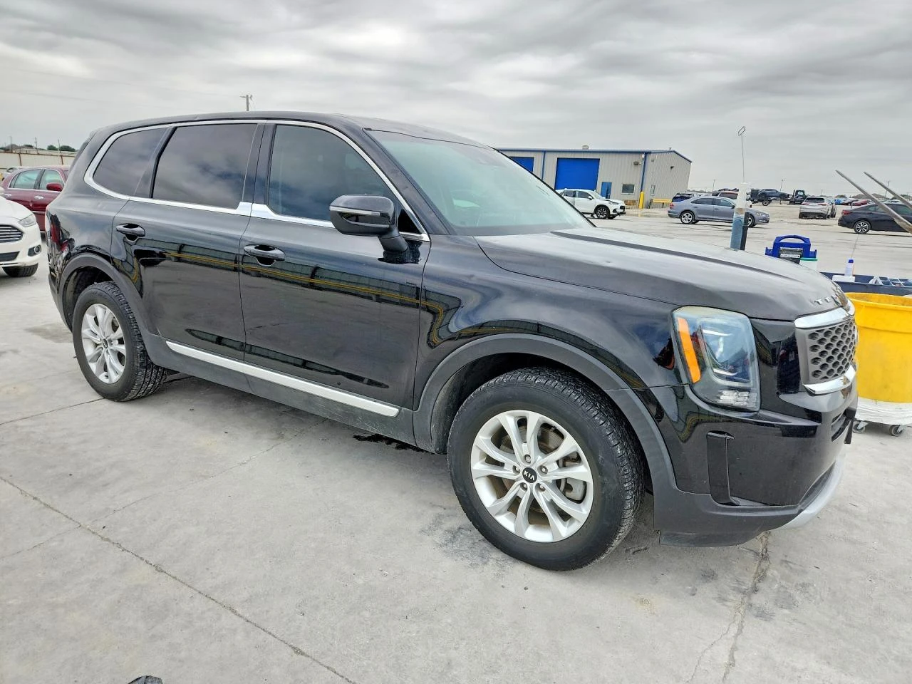 Kia Telluride 3.8l Lx, снимка 4 - Автомобили и джипове - 55371527