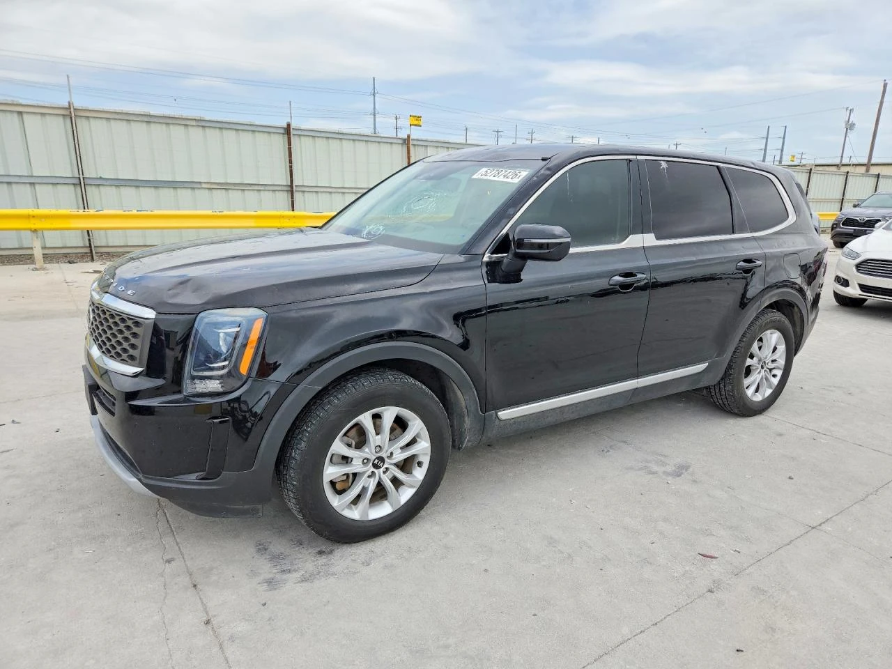 Kia Telluride 3.8l Lx