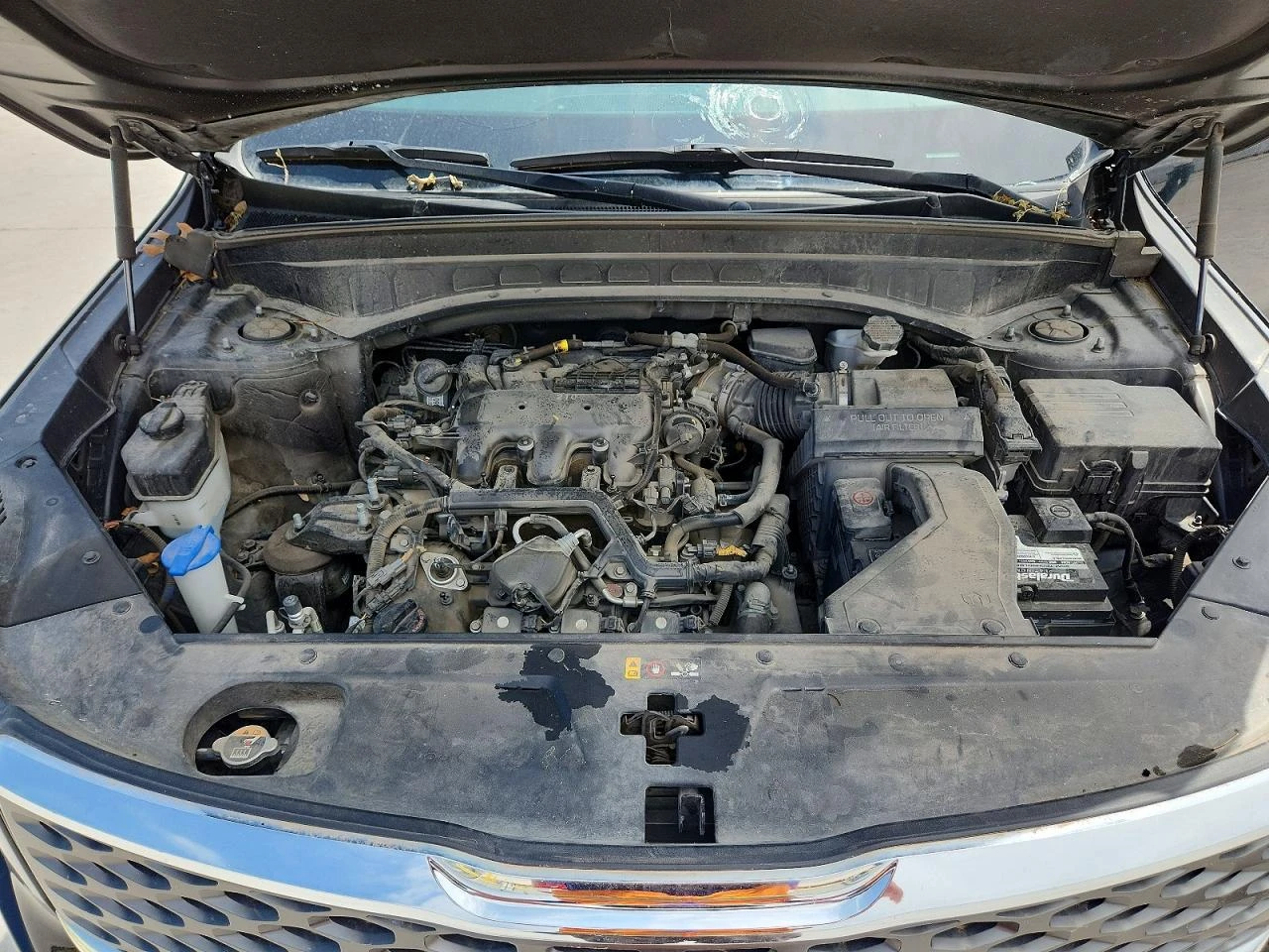 Kia Telluride 3.8l Lx, снимка 11 - Автомобили и джипове - 55371527