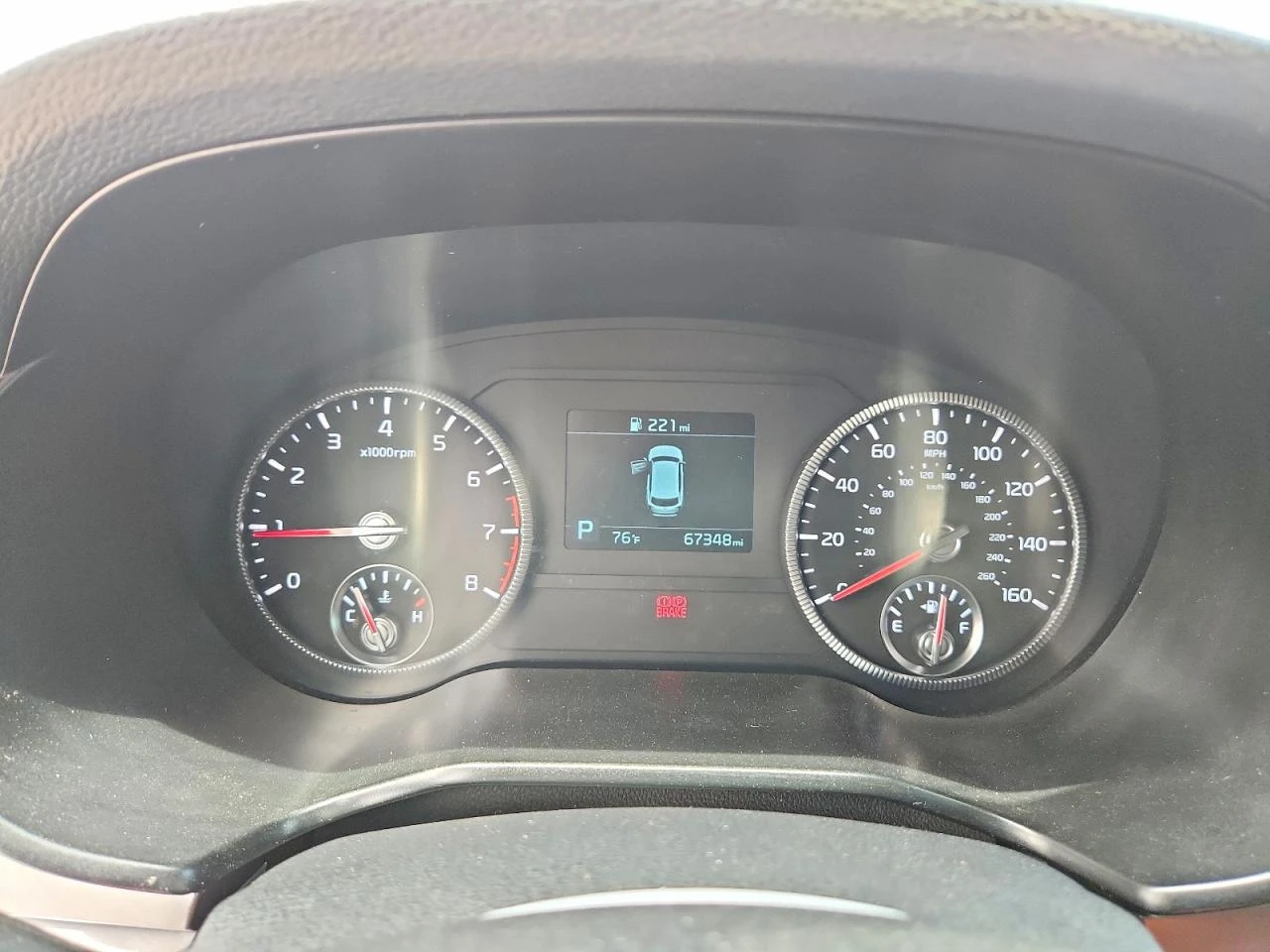 Kia Telluride 3.8l Lx, снимка 9 - Автомобили и джипове - 55371527