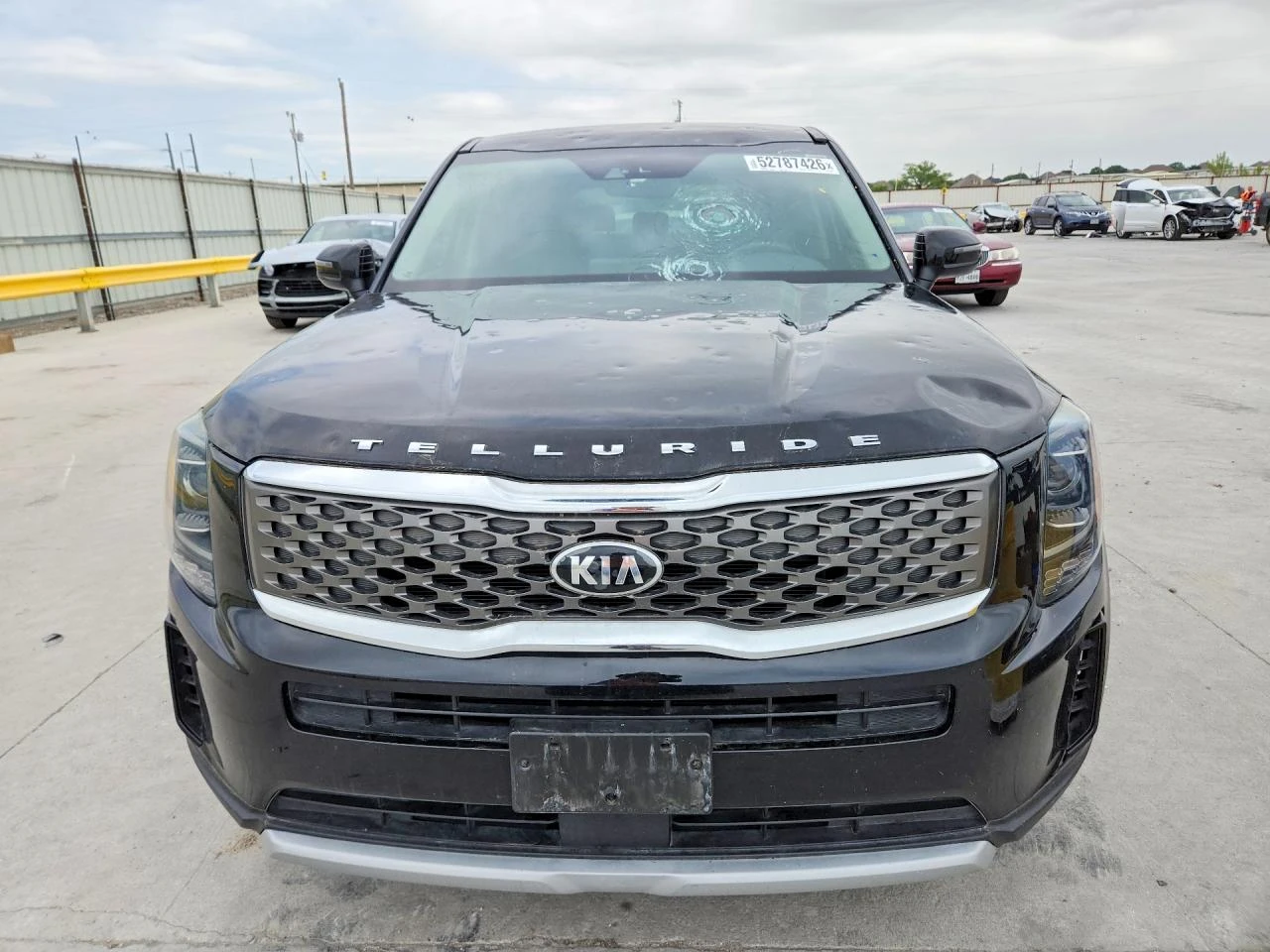 Kia Telluride 3.8l Lx, снимка 5 - Автомобили и джипове - 55371527