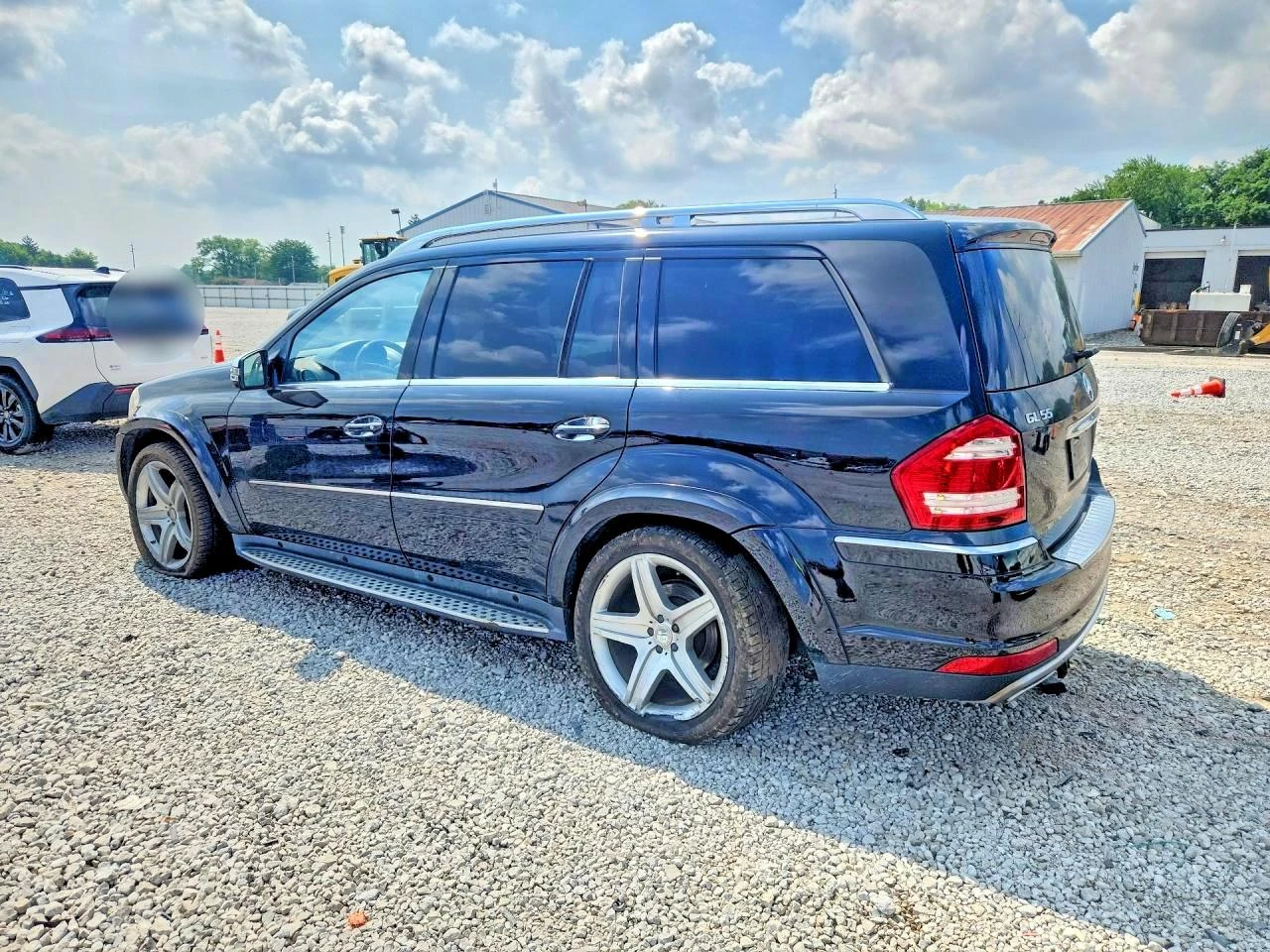 Mercedes-Benz GL 500 4MATIC| AMG PACK 5.5L V8, снимка 6 - Автомобили и джипове - 55462072