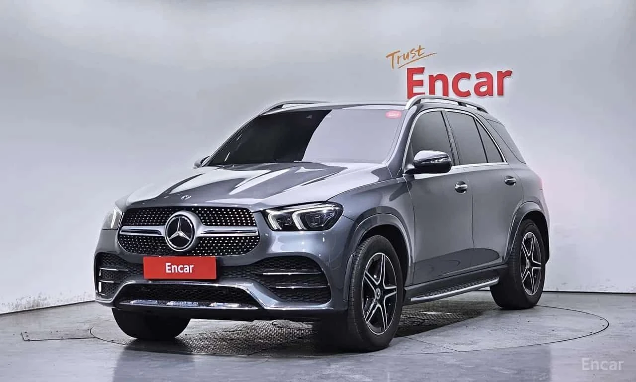 Mercedes-Benz GLE * GLE450 4MATIC * ЦЕНА ДО БГ