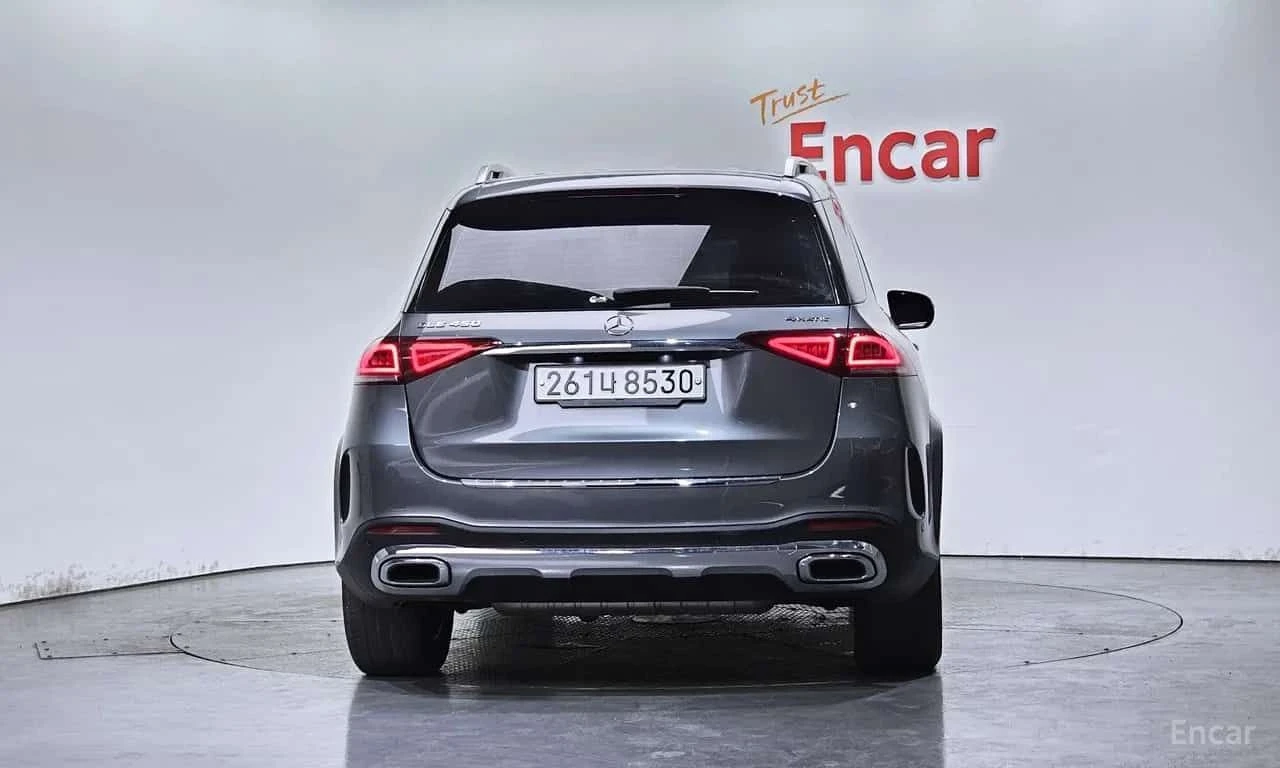 Mercedes-Benz GLE * GLE450 4MATIC * ЦЕНА ДО БГ, снимка 4 - Автомобили и джипове - 55627435