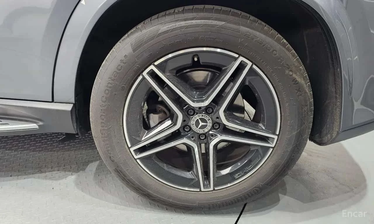 Mercedes-Benz GLE * GLE450 4MATIC * ЦЕНА ДО БГ, снимка 5 - Автомобили и джипове - 55627435