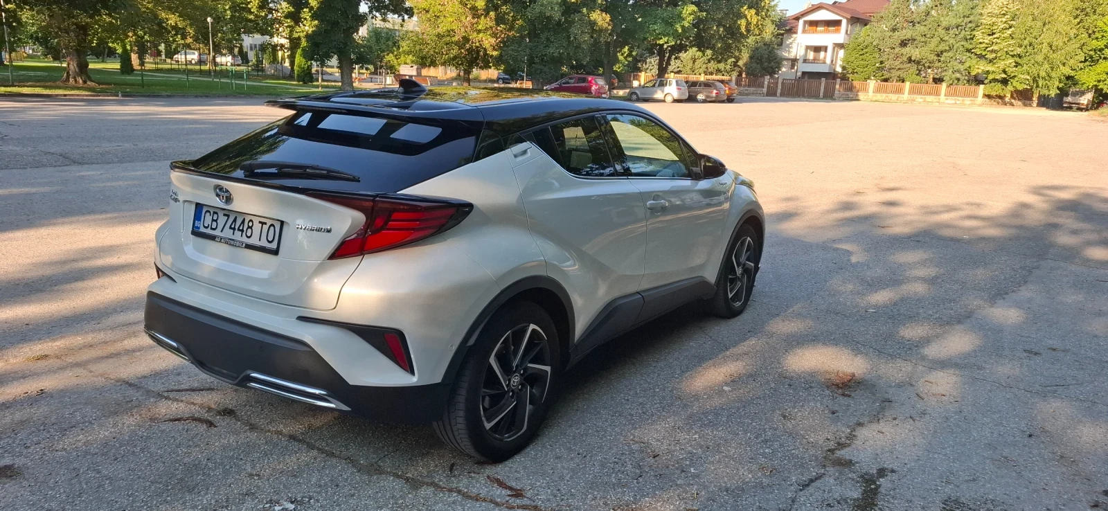Toyota C-HR, снимка 5 - Автомобили и джипове - 55647423