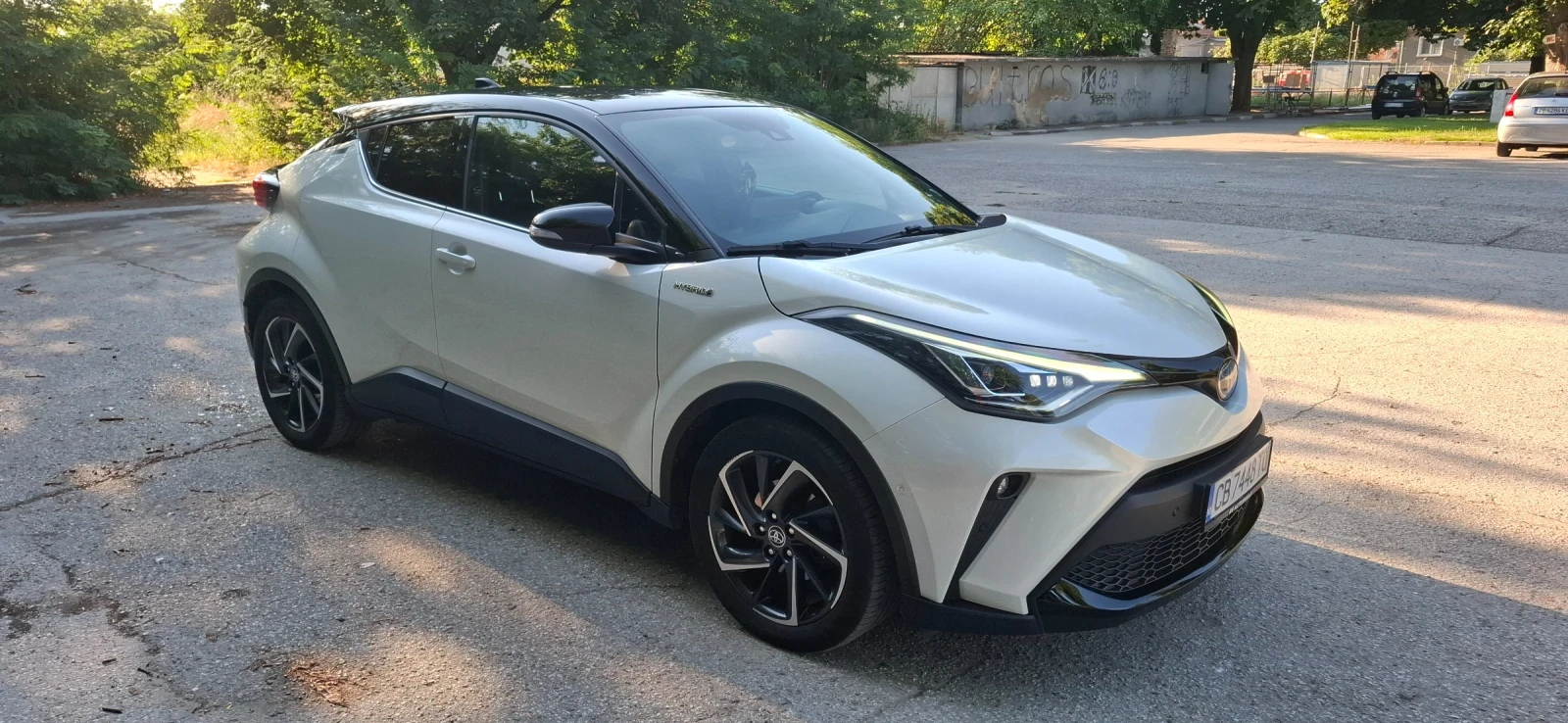 Toyota C-HR, снимка 7 - Автомобили и джипове - 55647423