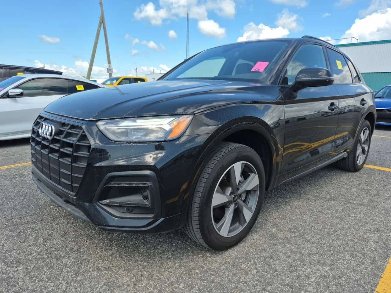 Audi Q5 КОЖА / 2 КЛЮЧА / АВТОКРЕДИТ 
