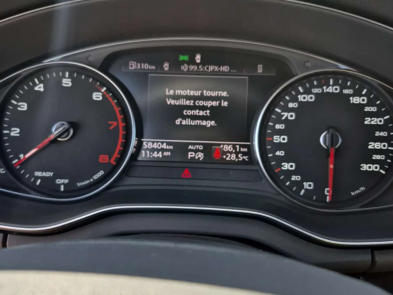 Audi Q5 КОЖА / 2 КЛЮЧА / АВТОКРЕДИТ , снимка 10 - Автомобили и джипове - 55662174