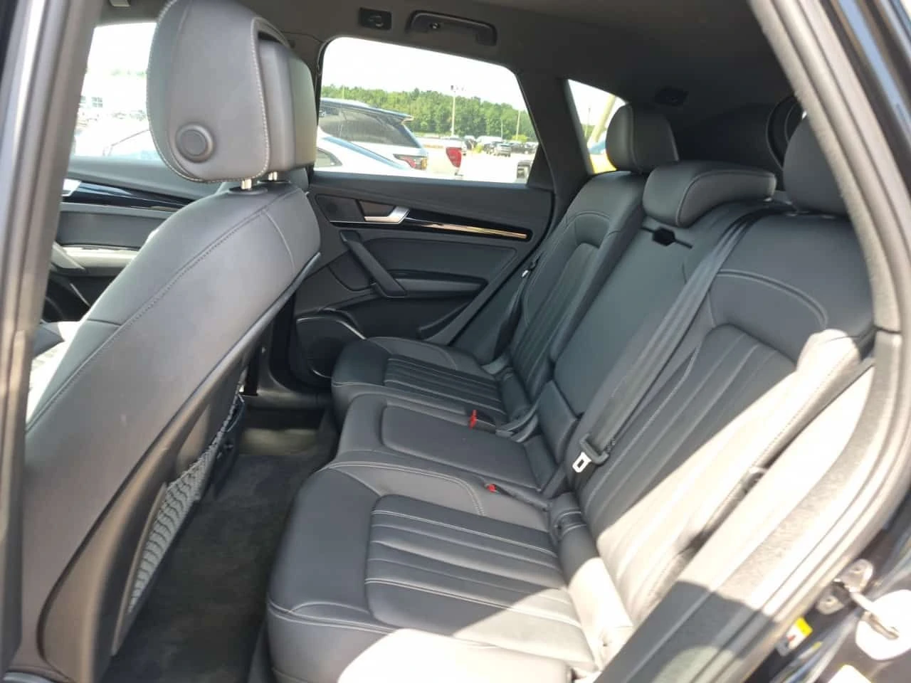Audi Q5 КОЖА / 2 КЛЮЧА / АВТОКРЕДИТ , снимка 11 - Автомобили и джипове - 55662174